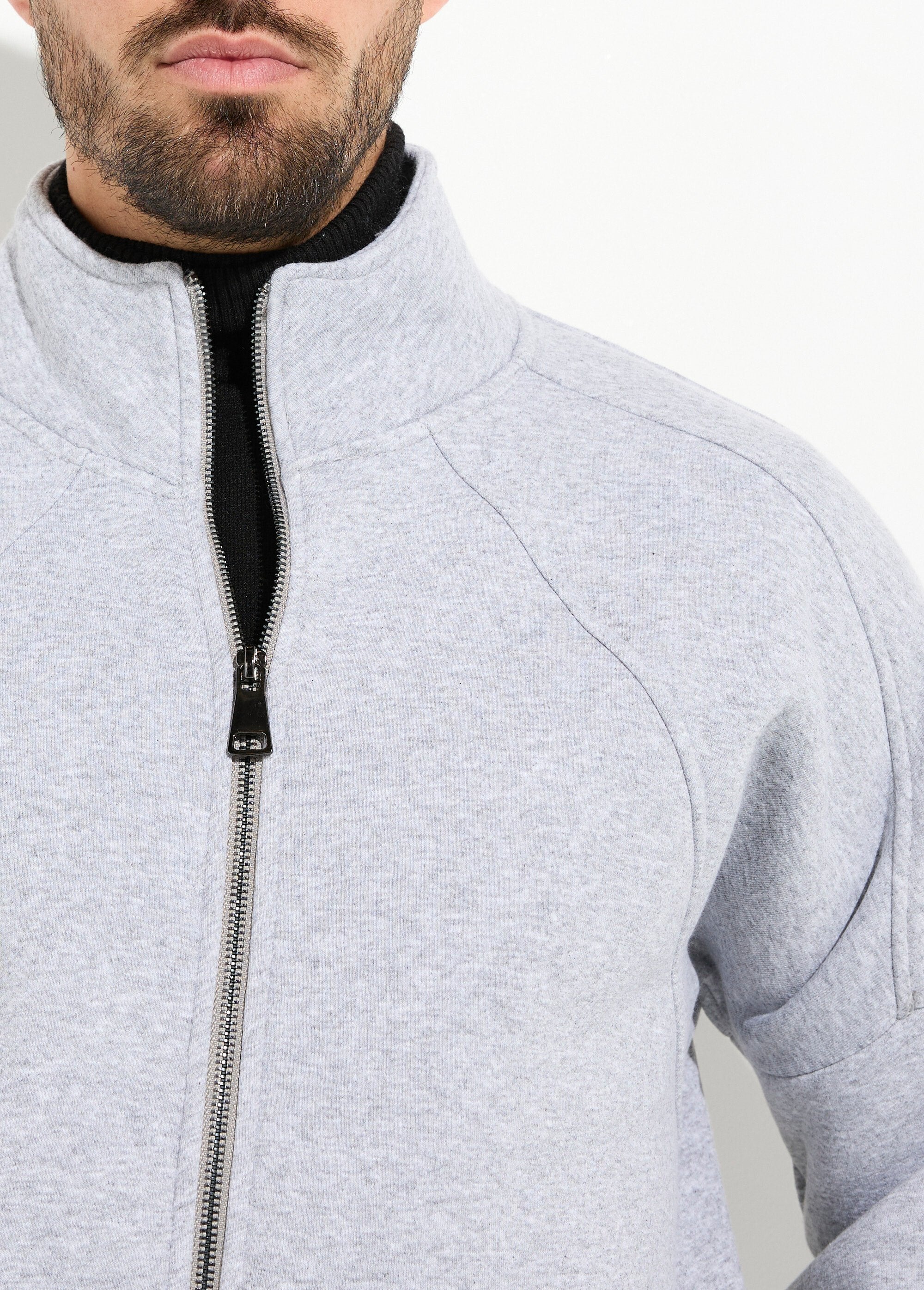 Caldo_completo_lounge_in_pile_spazzolato_Gris_DE1_slim