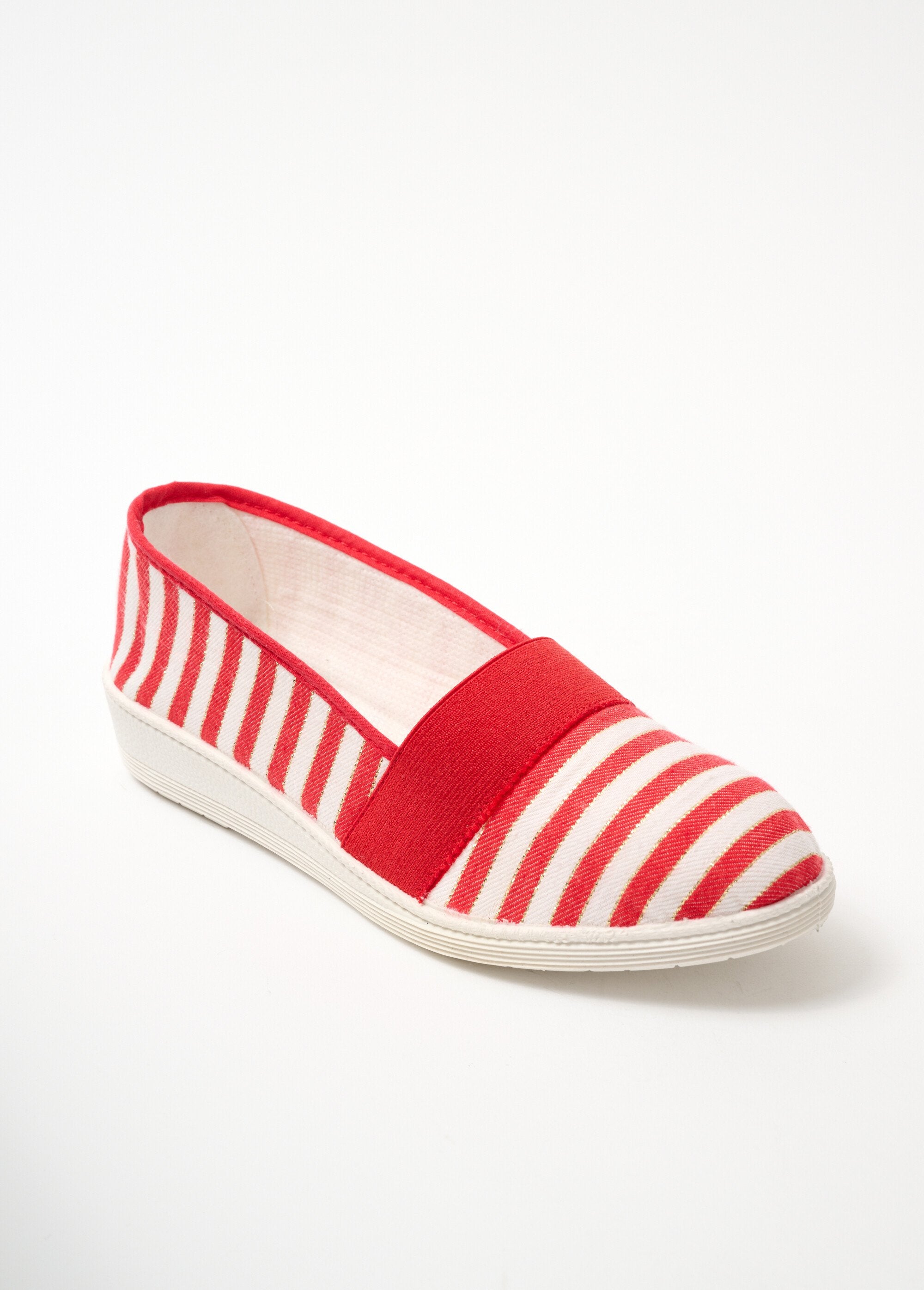 Espadrillas_elasticizzate,_larghezza_comfort_Rosso_FA1_slim