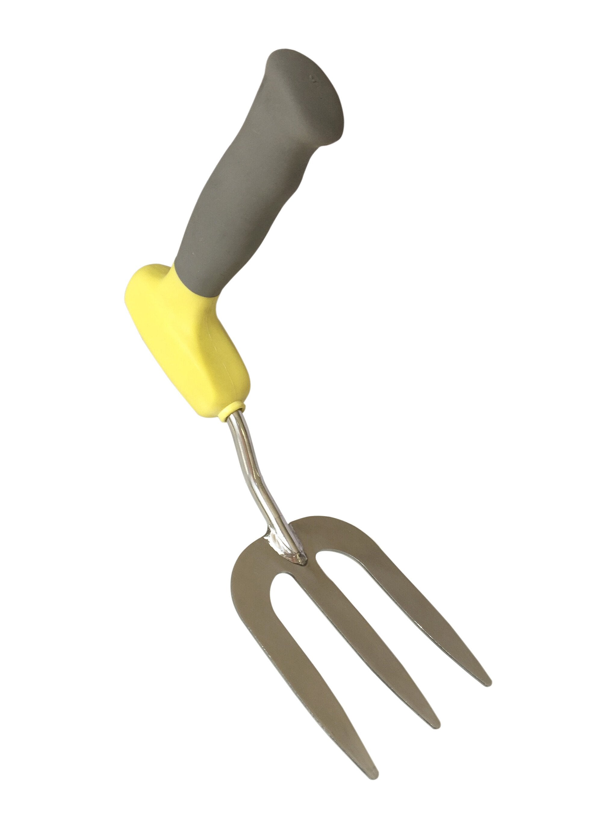 Fourche_à_main_inox_poignée_ergonomique_Jaune_FA1_slim