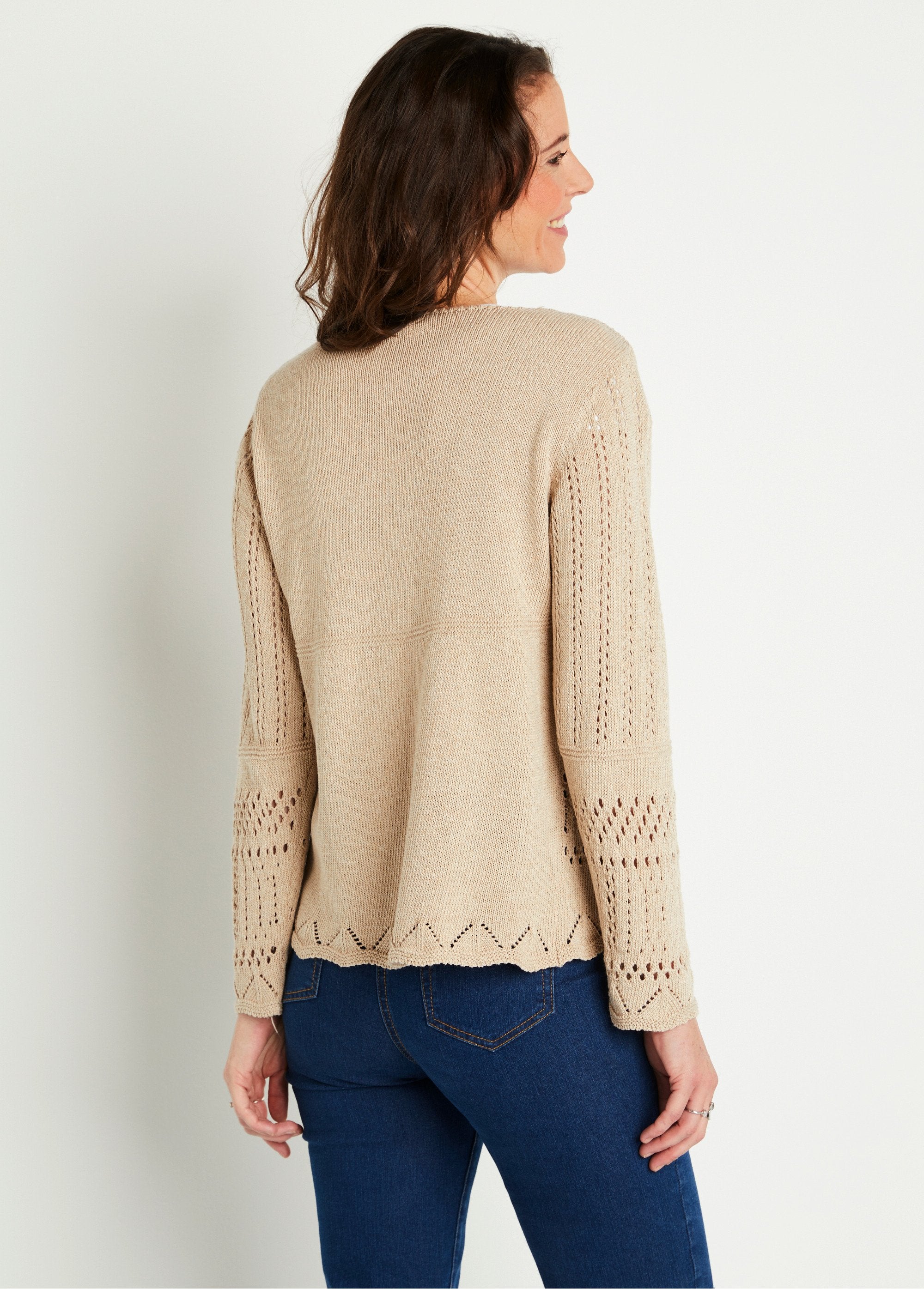 Cardigan_bolero_corto_con_bottoni_traforati_Corda_DO1_slim