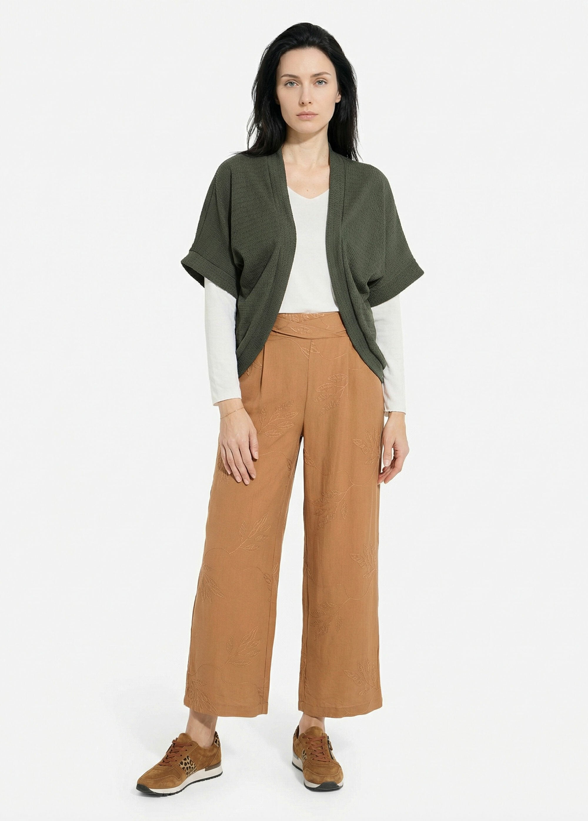 Gilet_Bolero_in_maglia_waffle_Kaki_SF1_slim