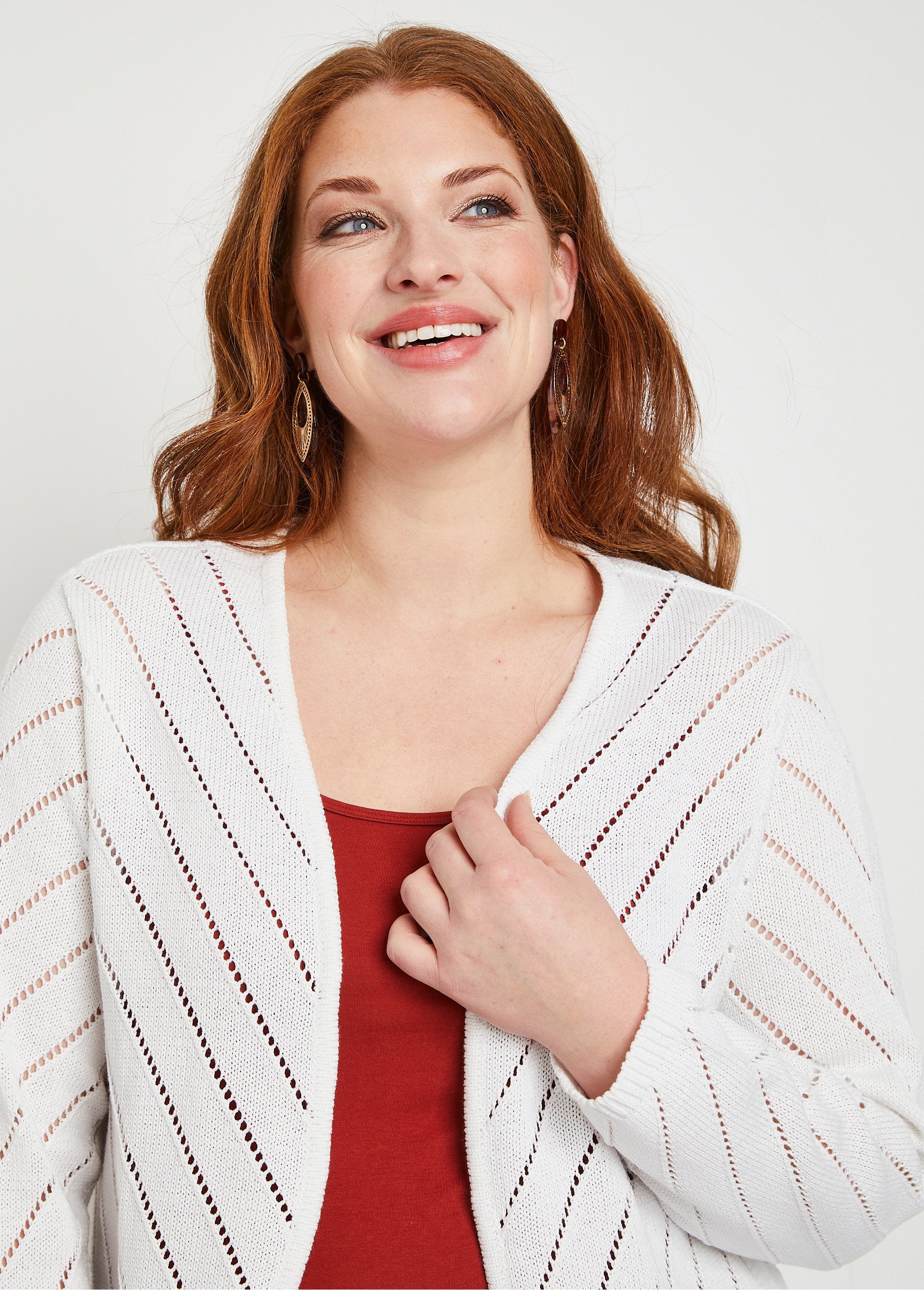 Cardigan_bolero_traforato_in_cotone_BIANCO_DE1_curvy