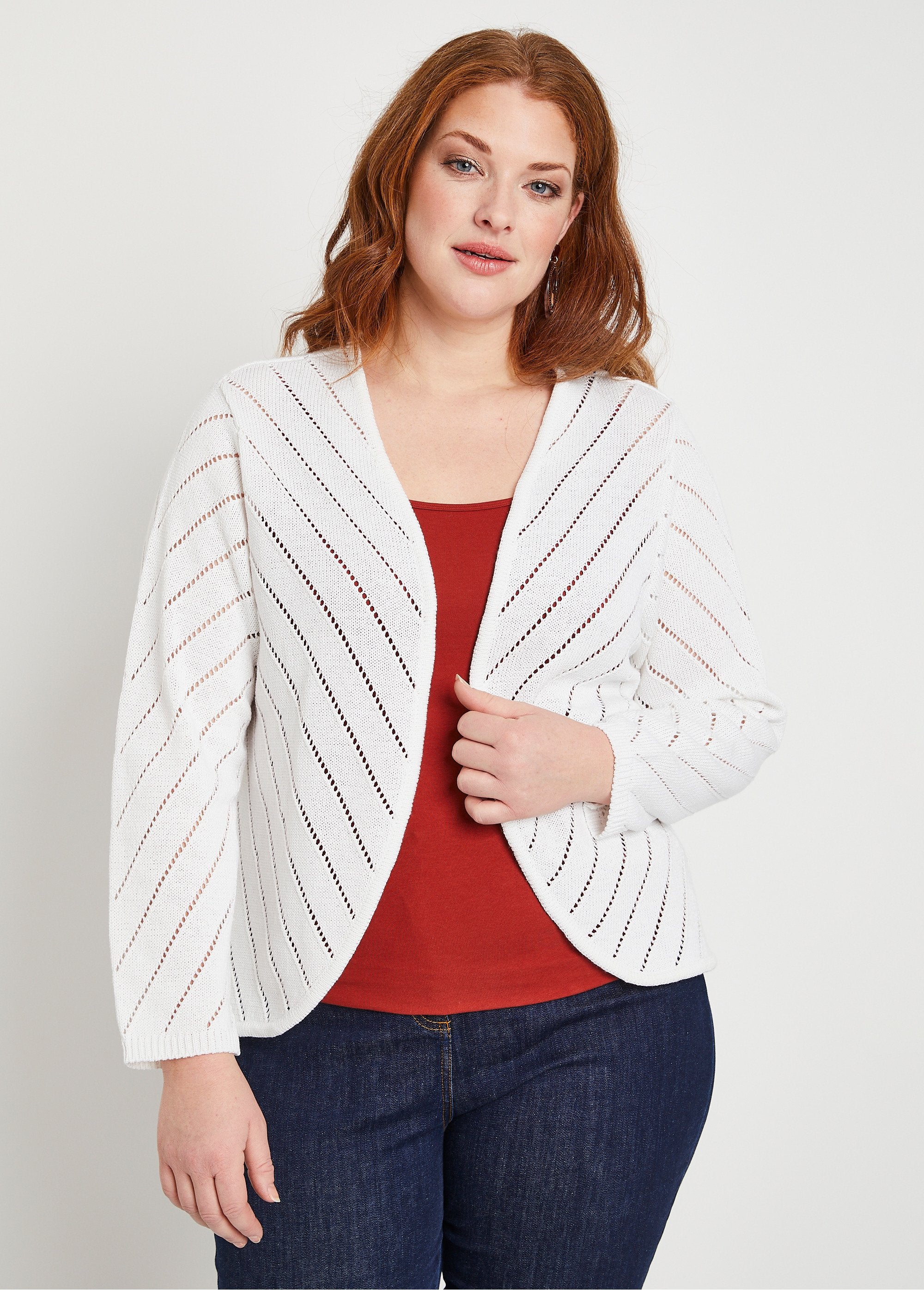 Cardigan_bolero_traforato_in_cotone_BIANCO_FA1_curvy