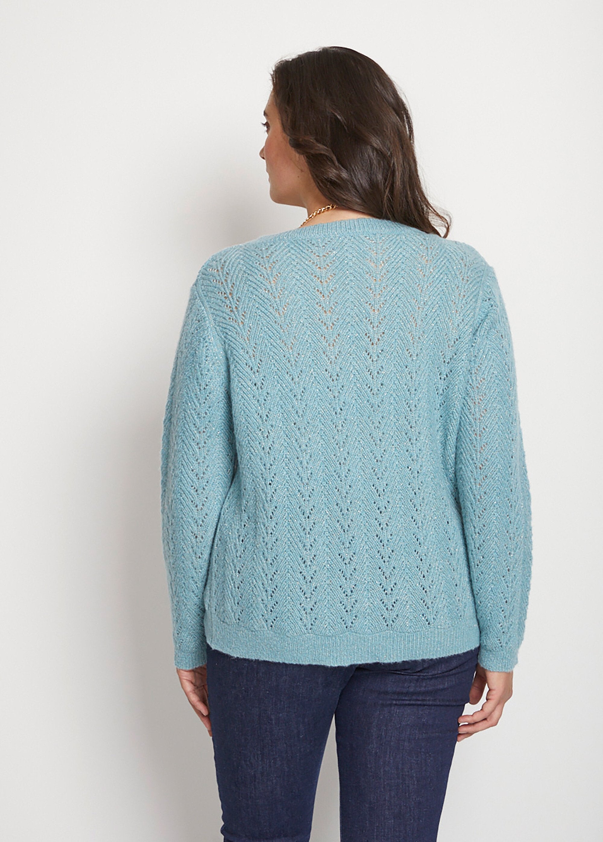 Gilet_abbottonato_in_fibre_riciclate_Aqua_DO1_curvy