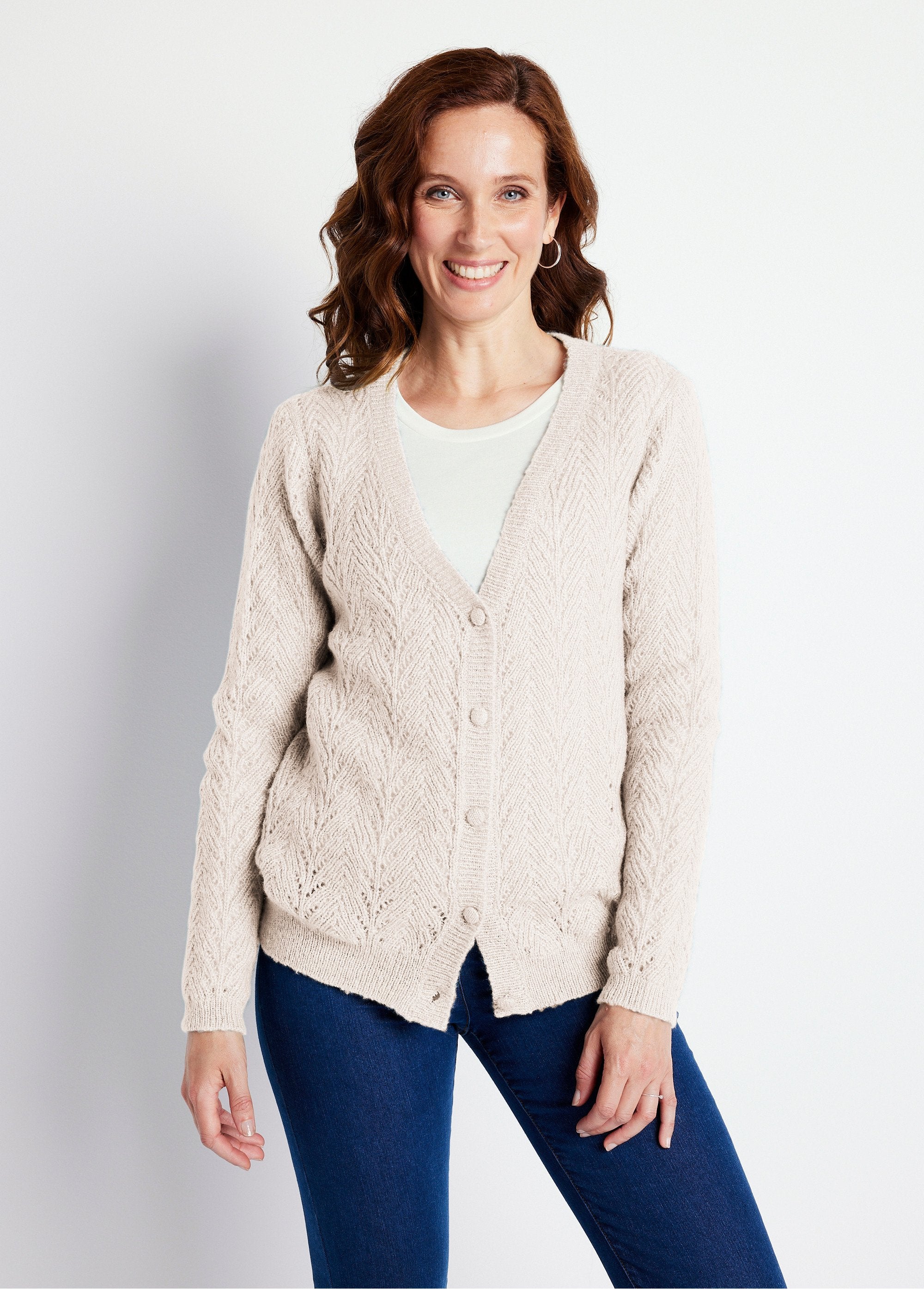 Gilet_abbottonato_in_fibre_riciclate_Ecru_FA1_slim