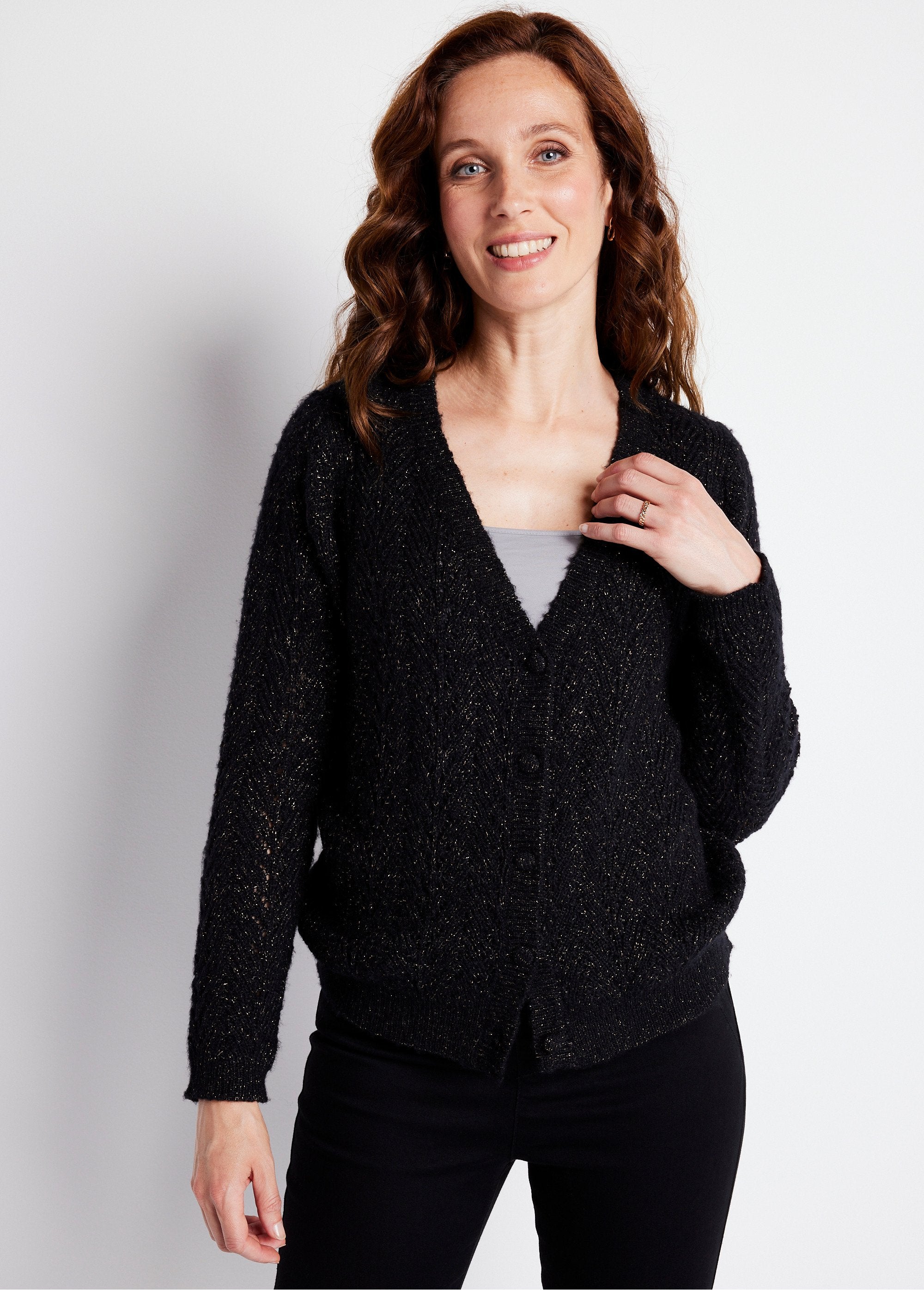 Gilet_abbottonato_in_fibre_riciclate_Nero_FA1_slim