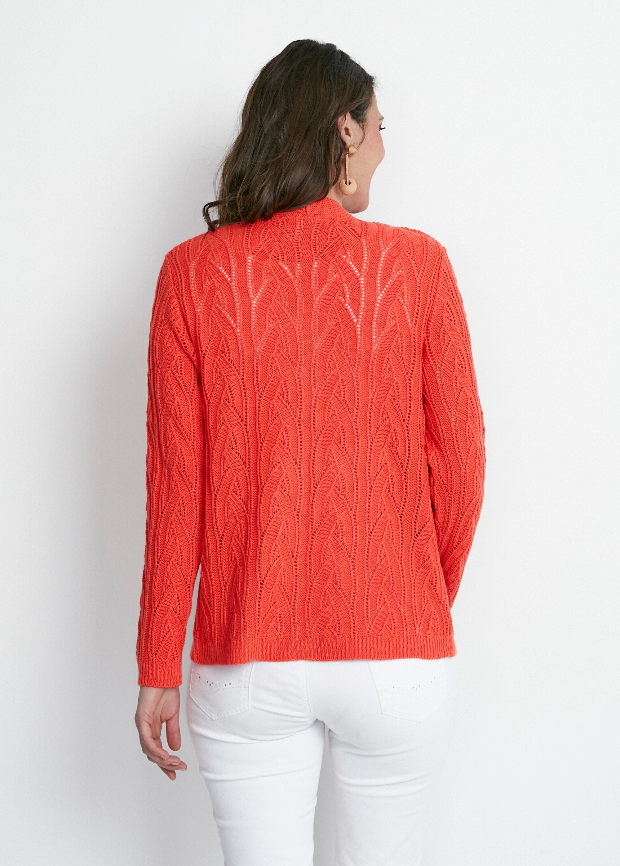 Cardigan_corto_traforato_con_bottoni_Orange_DO1_slim