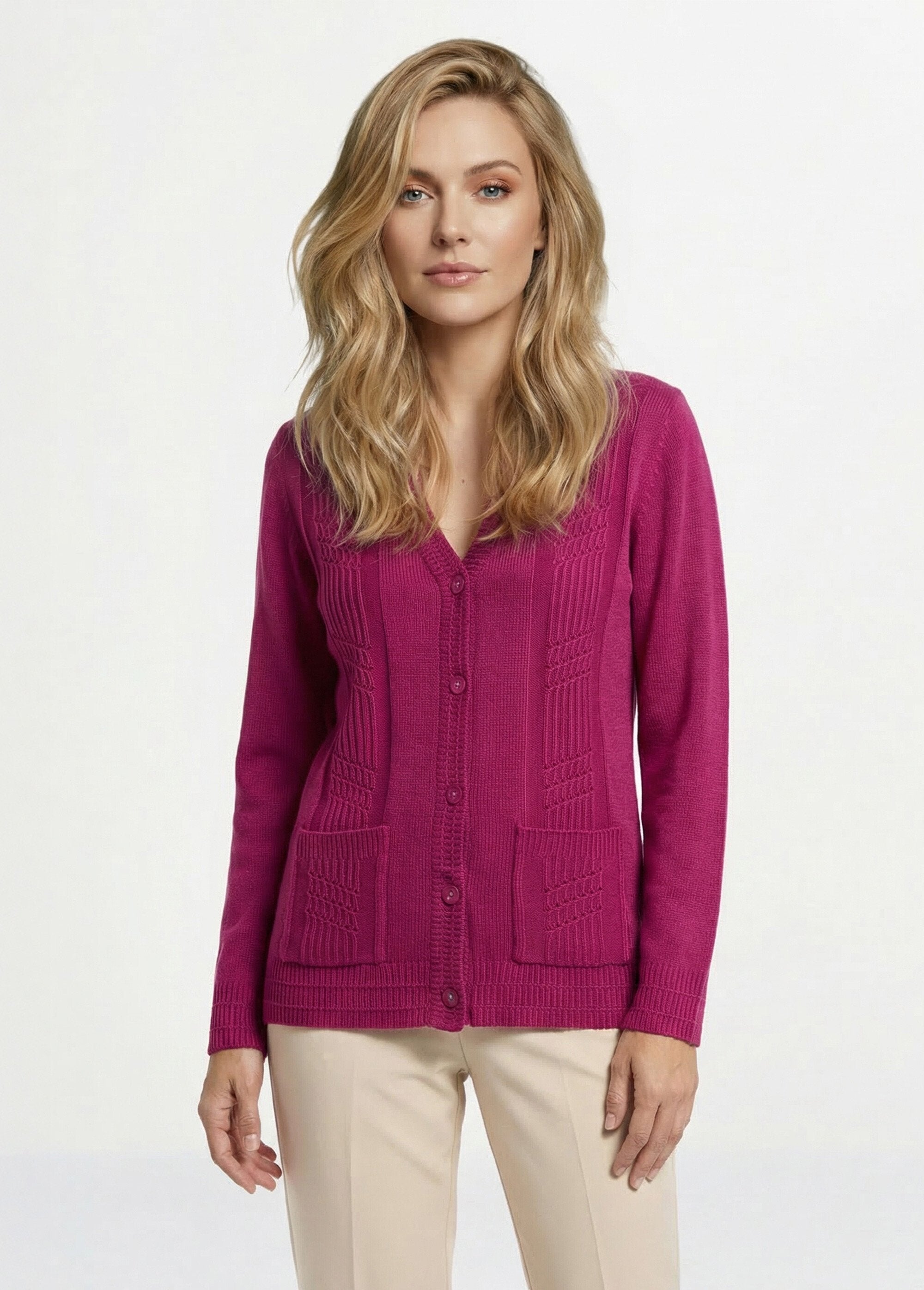 Cardigan_a_maniche_lunghe_con_bottoni_Cassis_FA1_slim