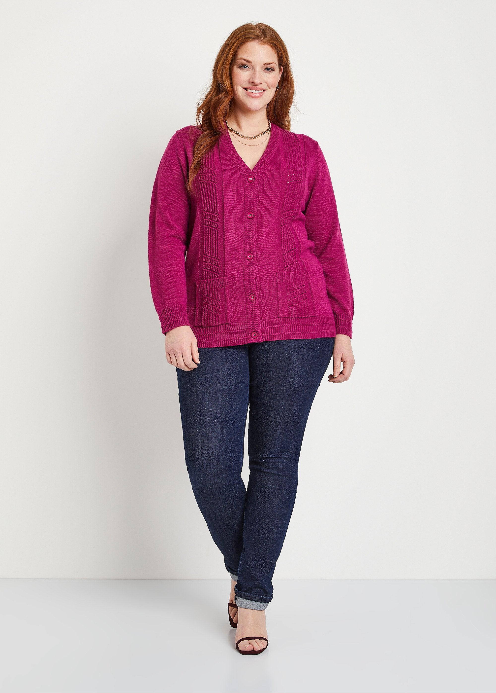 Cardigan_a_maniche_lunghe_con_bottoni_Cassis_SF1_curvy