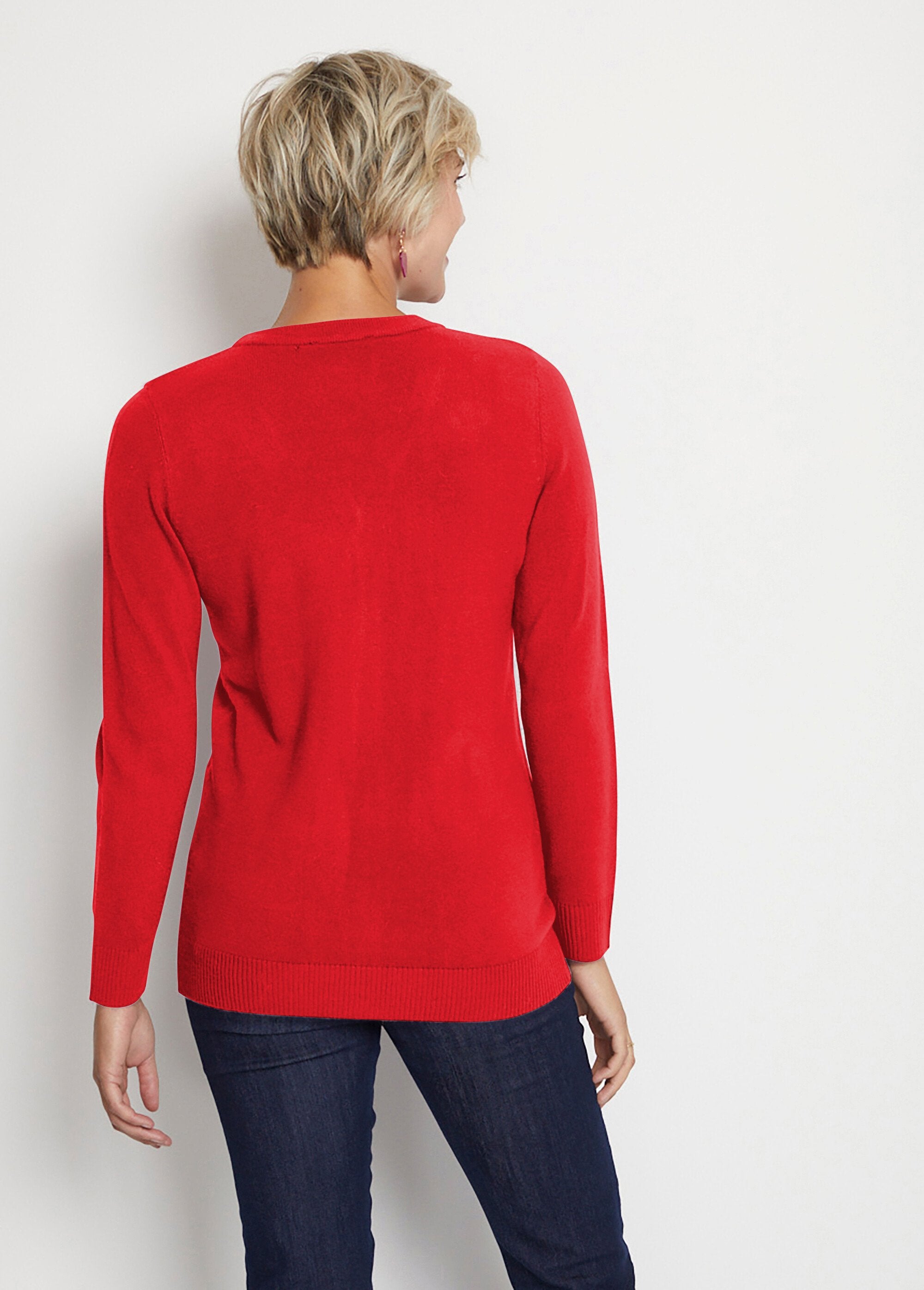 Cardigan_abbottonato_di_media_lunghezza_in_morbida_maglia_ROSSO_DO1_slim