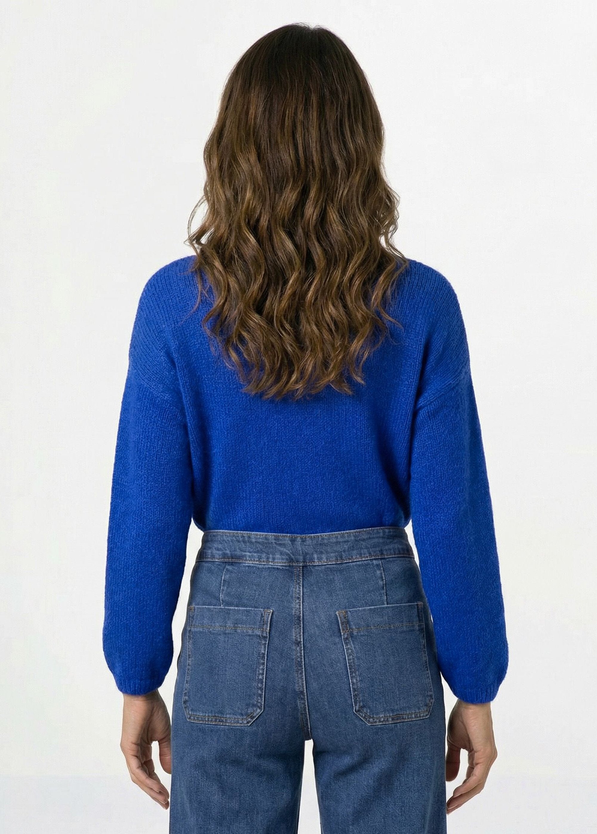 Caldo_cardigan_in_mohair_con_scollo_a_V_Bleu_dur_DO1_slim