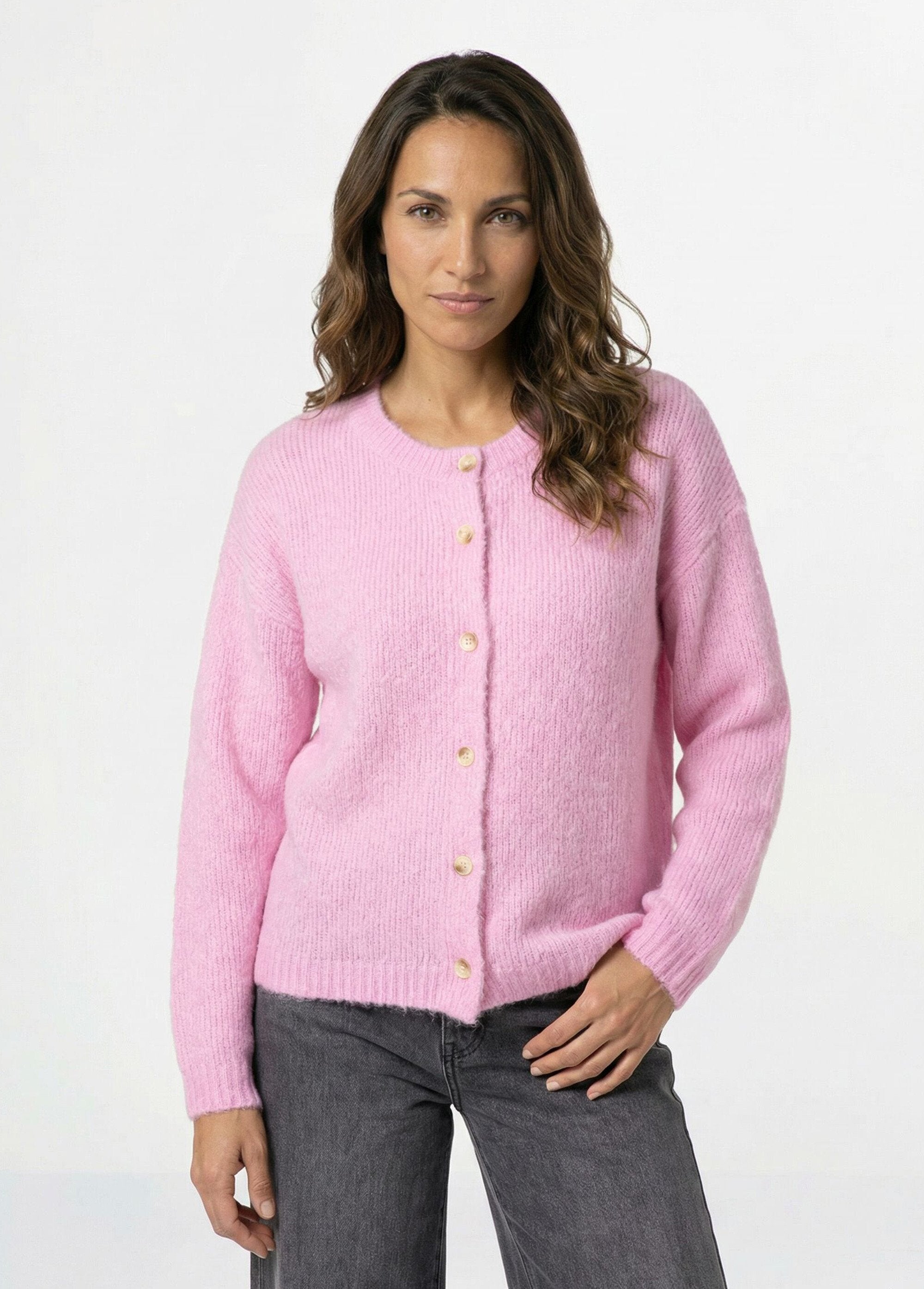 Cardigan_a_maglia_con_scollo_rotondo_in_lana_Rose_FA1_slim