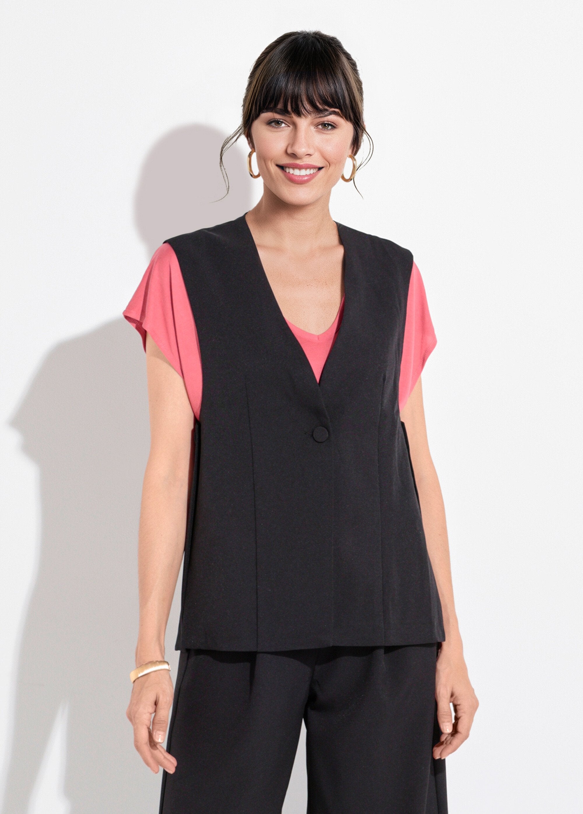 Gilet_da_abito_senza_maniche_con_bottoni_laterali_Noir_FA1_slim