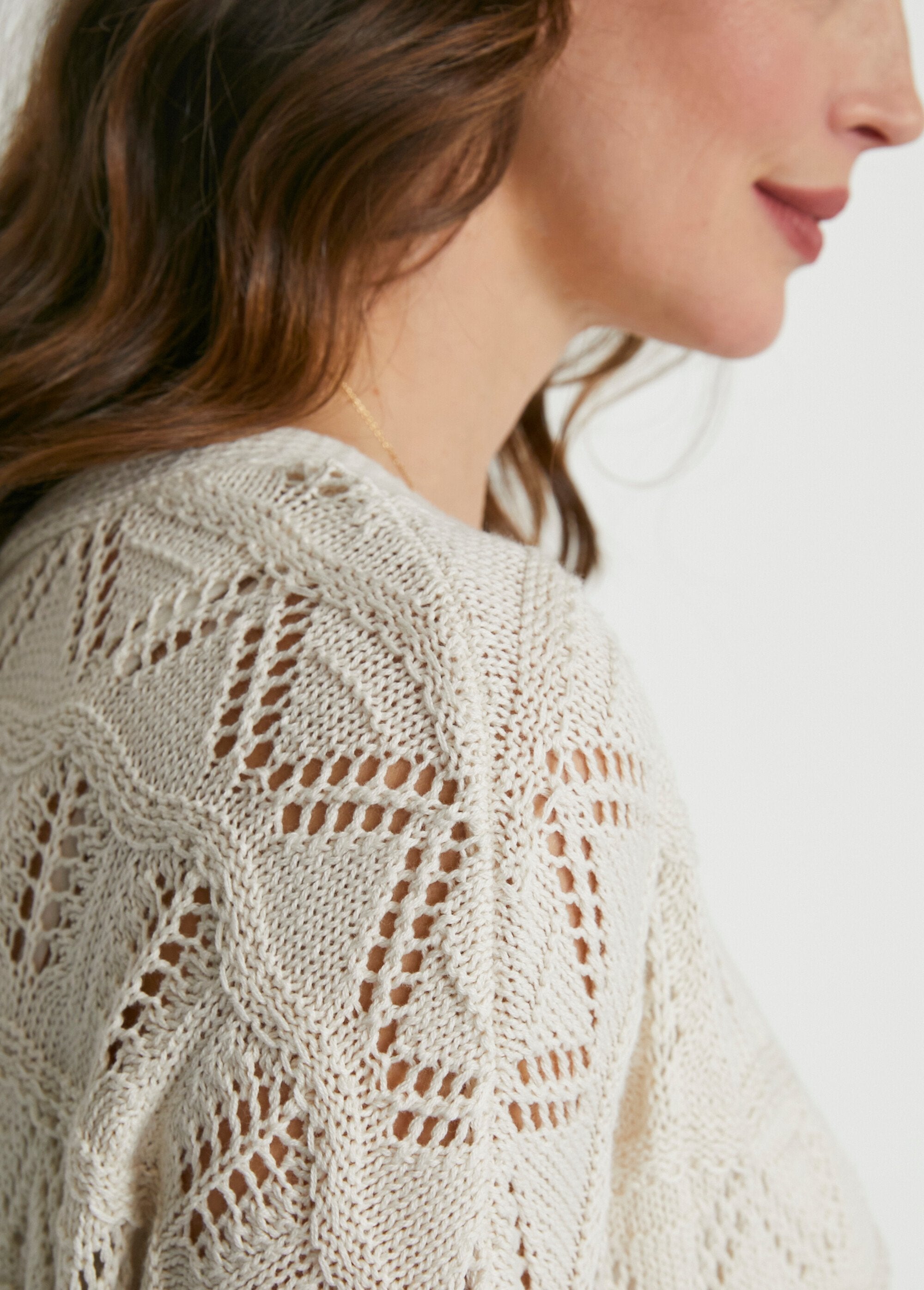 Cardigan_corto_abbottonato_e_traforato_Ficelle_DE2_slim