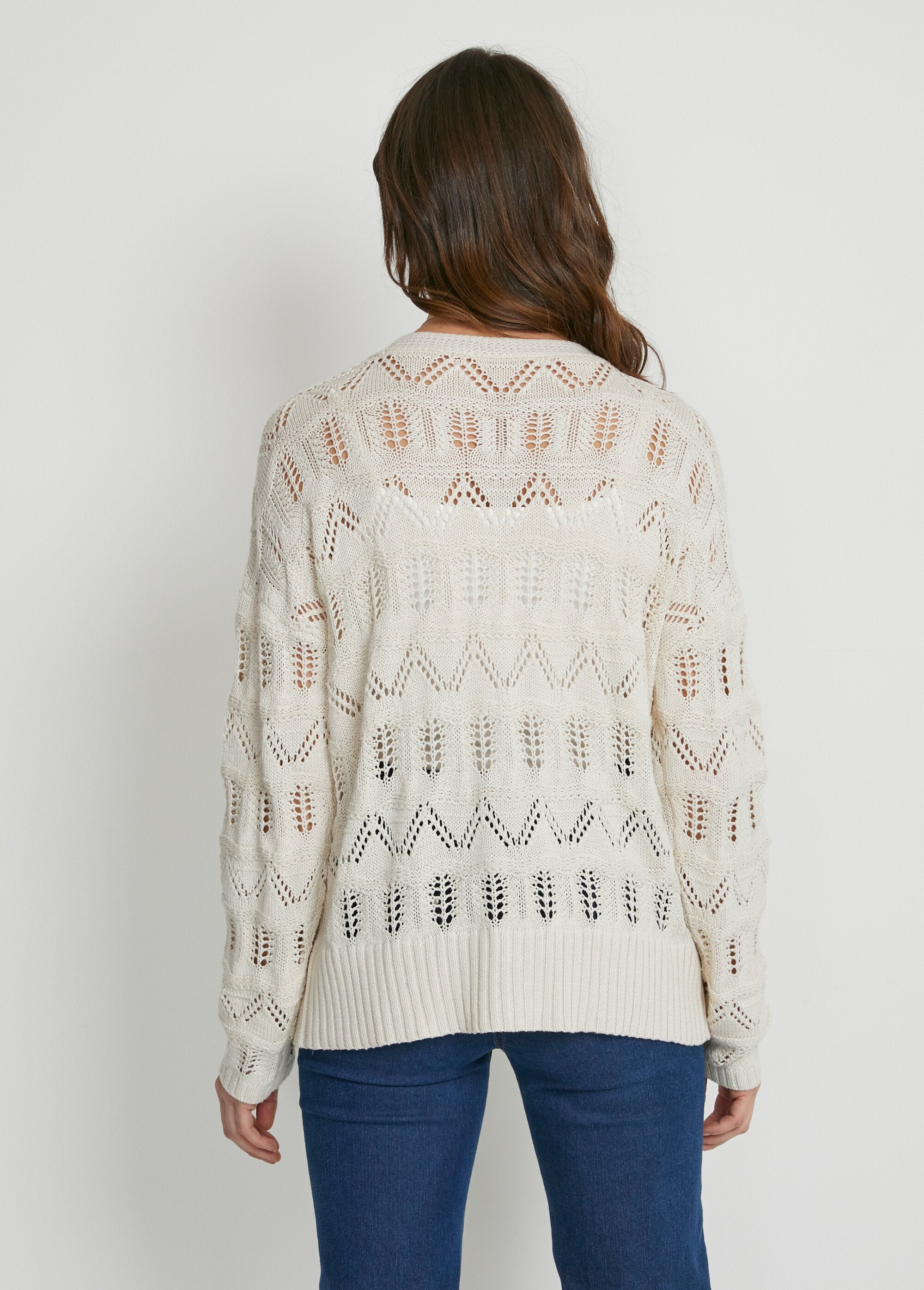 Cardigan_corto_abbottonato_e_traforato_Ficelle_DO1_slim