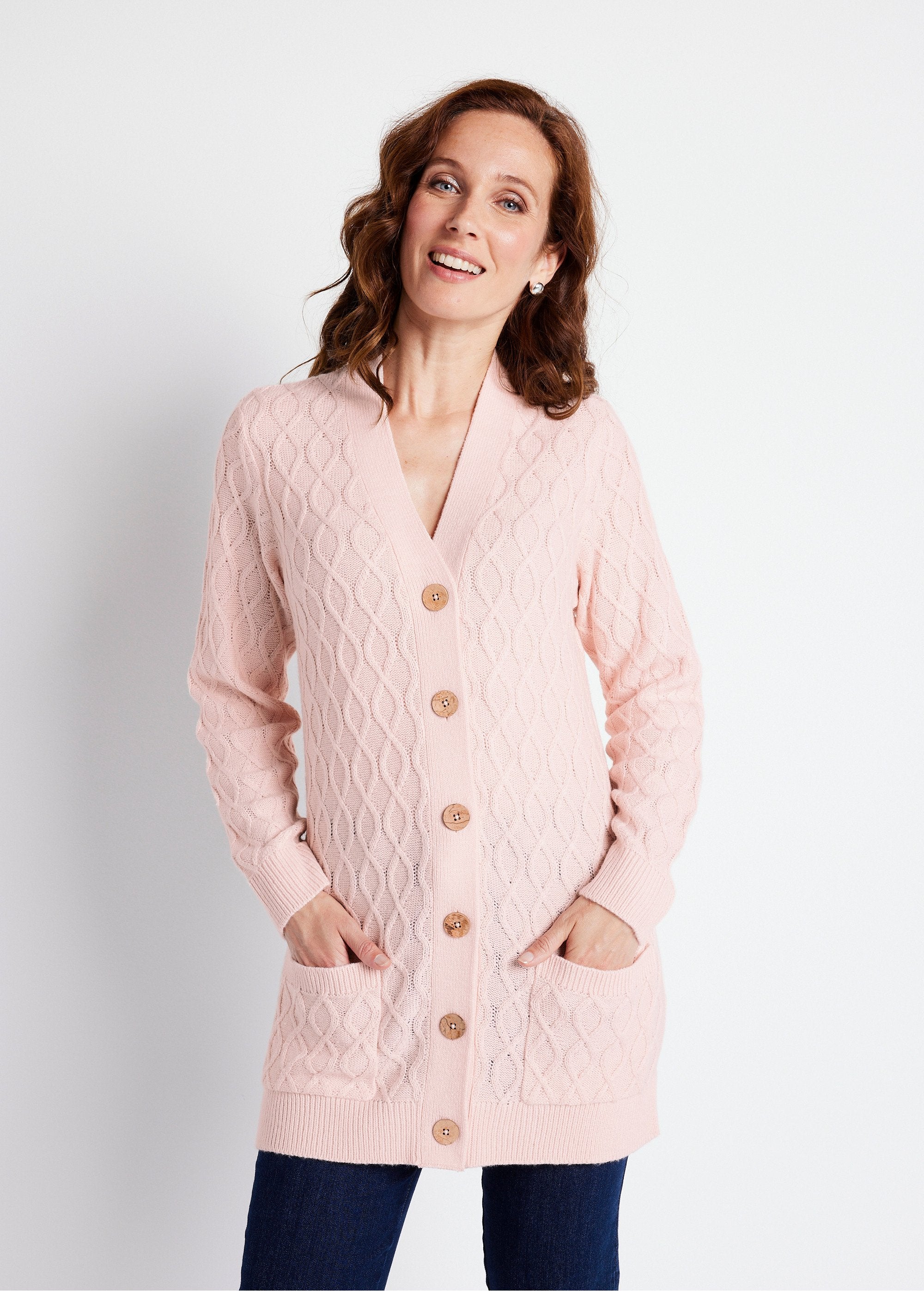 Cardigan_lungo_con_scollo_a_V_e_bottoni_Rosa_FA2_slim