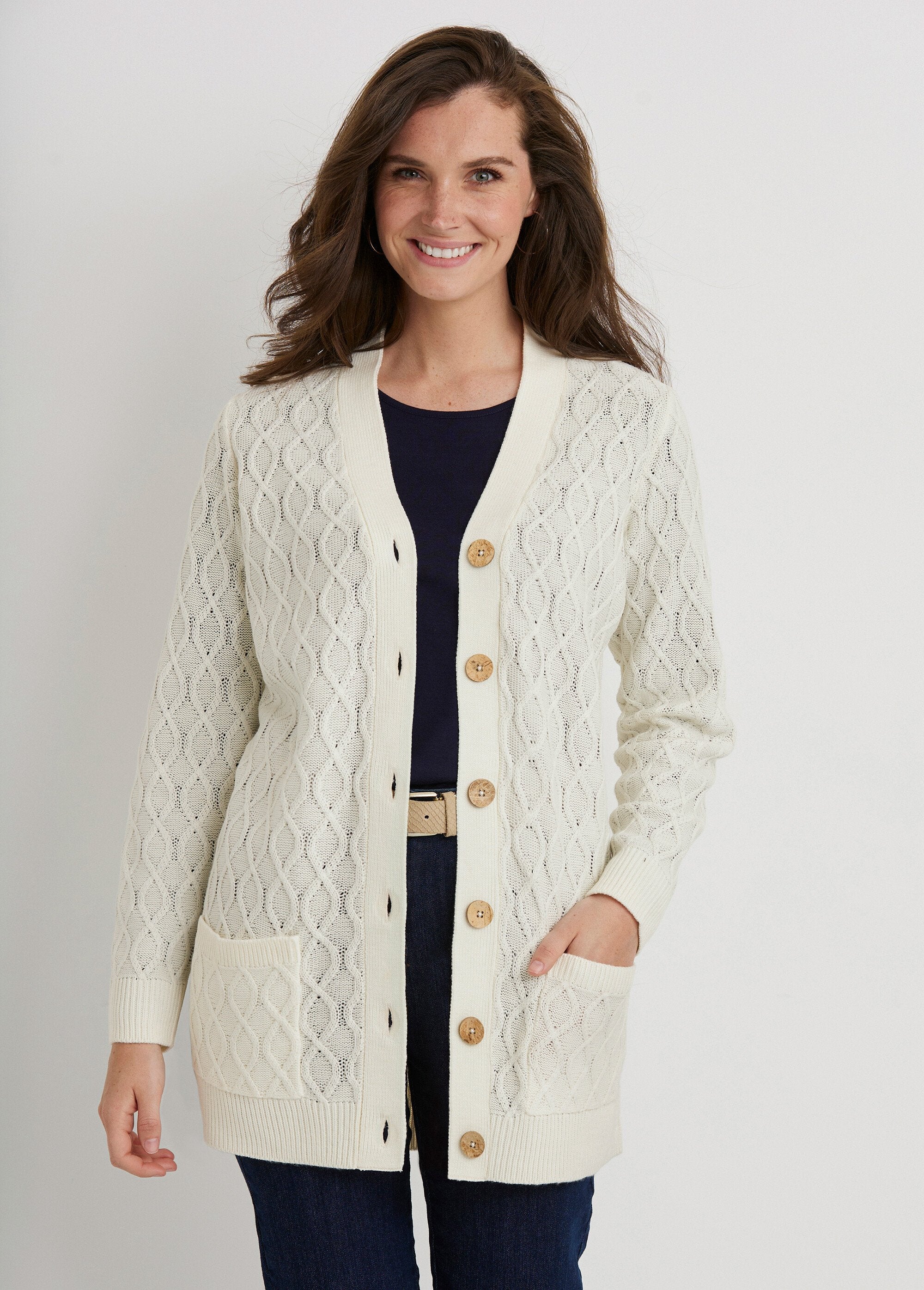 Cardigan_lungo_con_scollo_a_V_e_bottoni_Ecru_FA1_slim