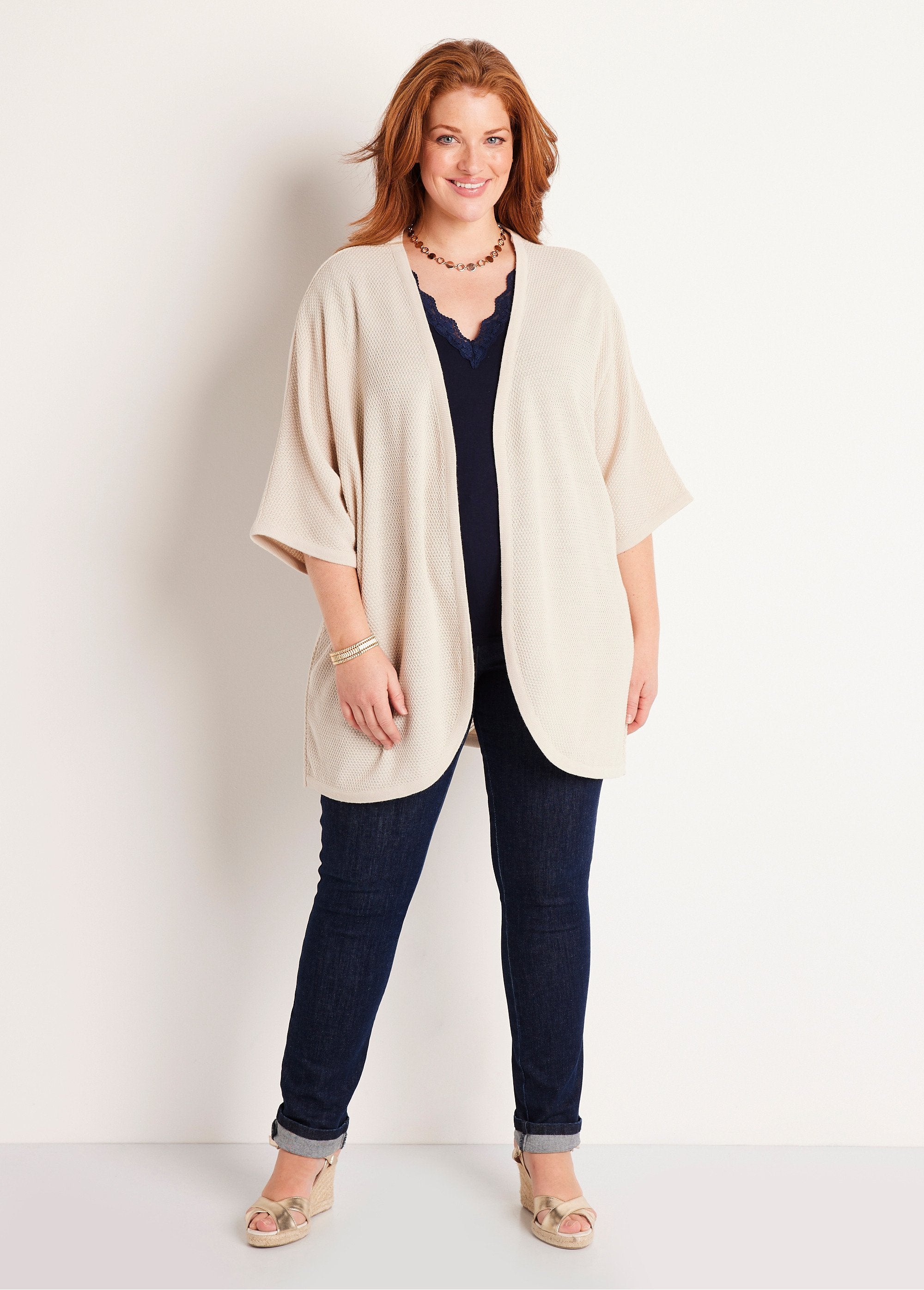 Cardigan_lungo_a_maniche_corte_Beige_SF1_curvy