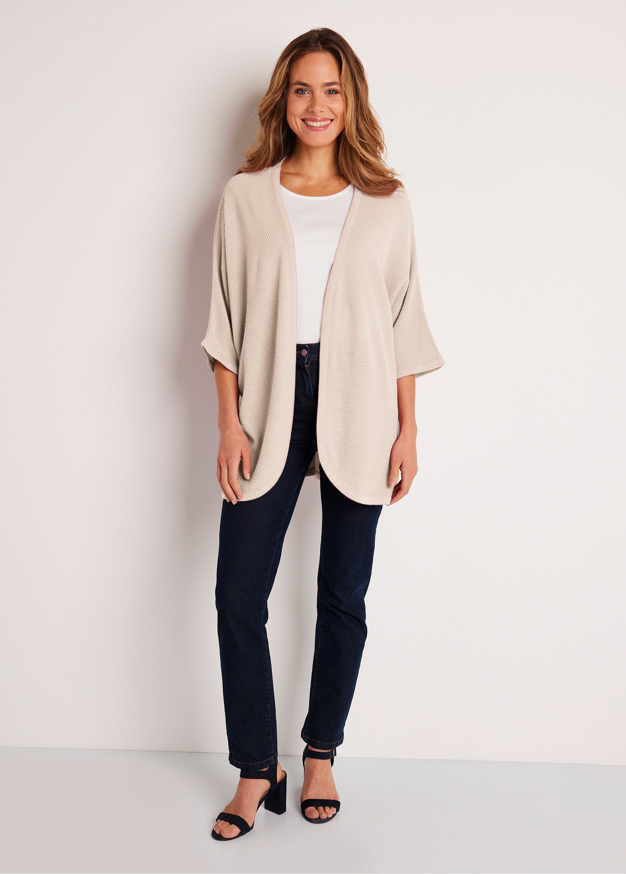 Cardigan_lungo_a_maniche_corte_Beige_SF1_slim