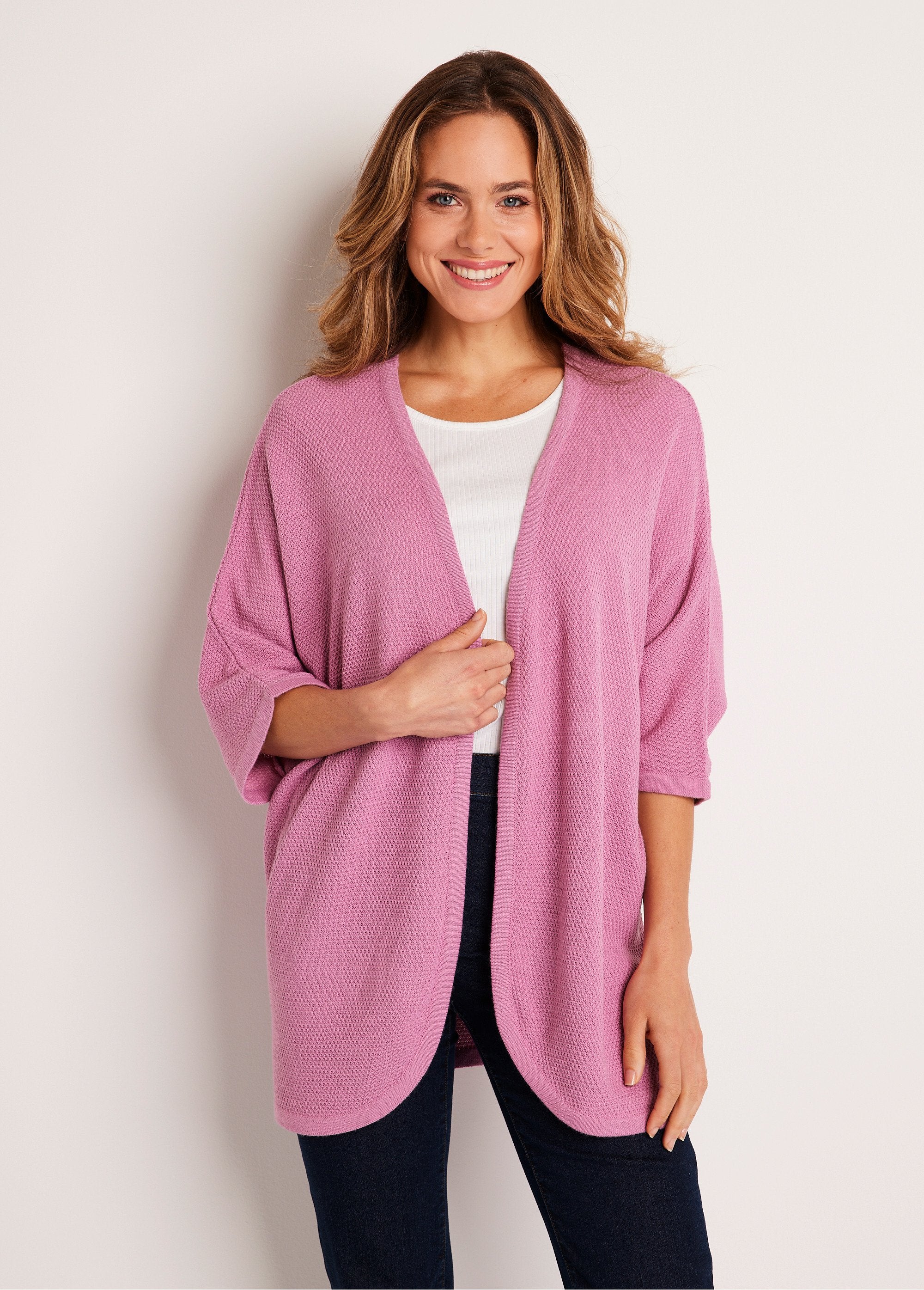 Cardigan_lungo_a_maniche_corte_ROSA_FA1_slim