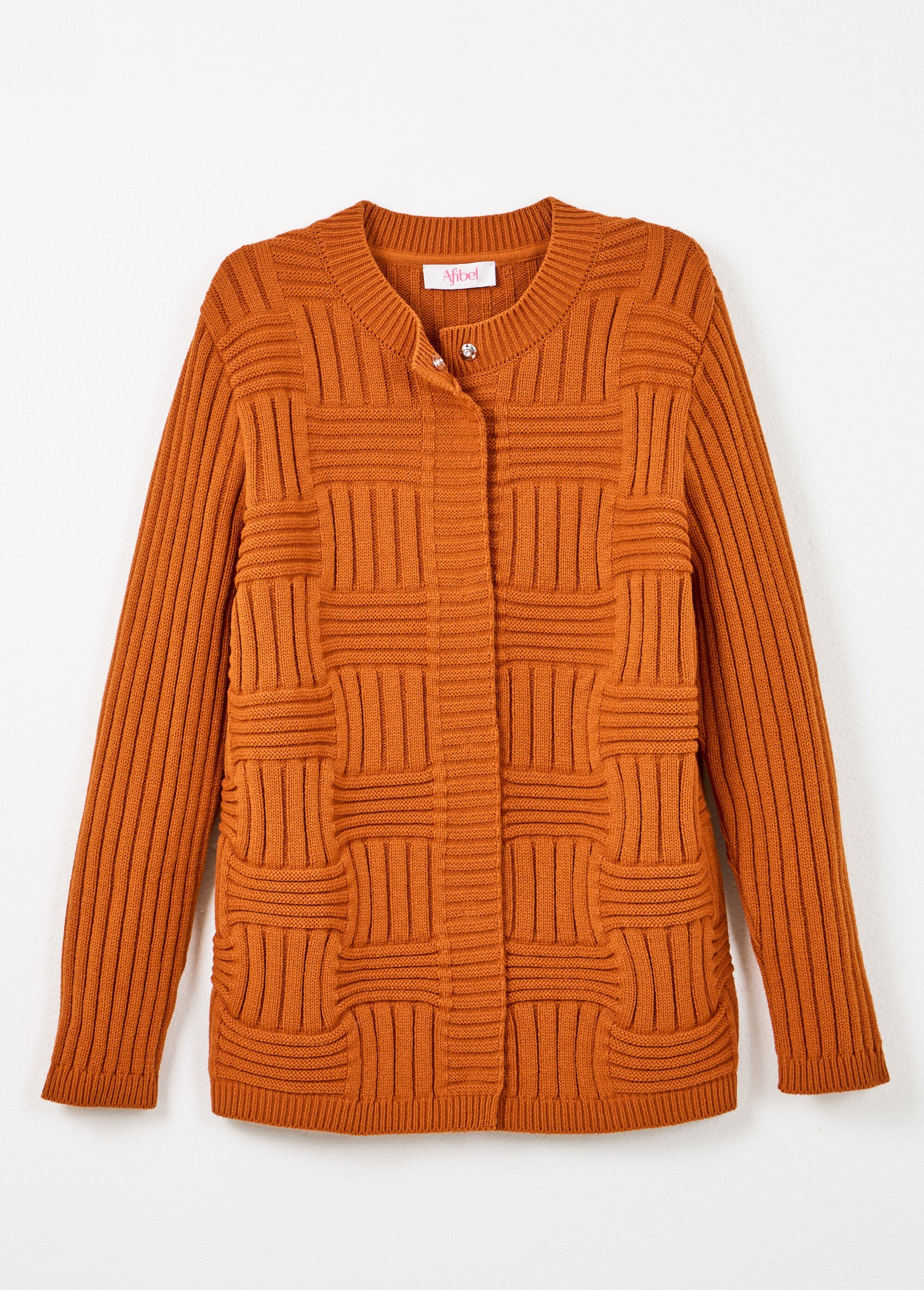 Gilet_stampato_con_maglia_di_lana_a_rilievo_geometrico_Epice_AP1_slim