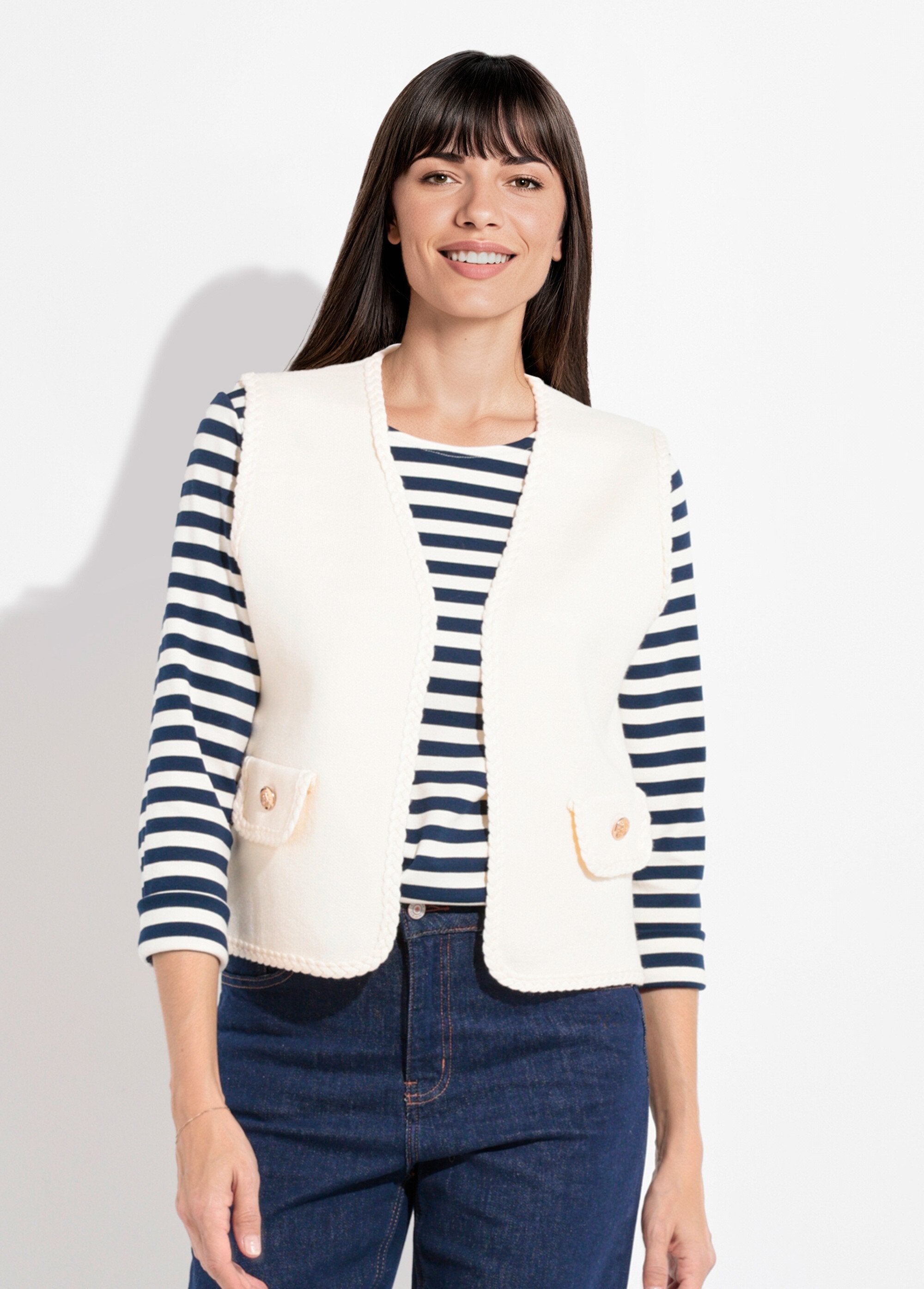 Cardigan_spesso_senza_maniche_con_dettagli_a_treccia_Beige_FA1_slim
