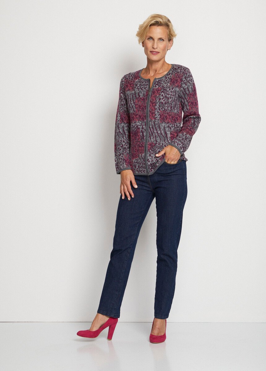 Cardigan_con_zip_a_metà_lunghezza_in_jacquard_leopardato_Ribes_grigio_e_nero_SF1_slim