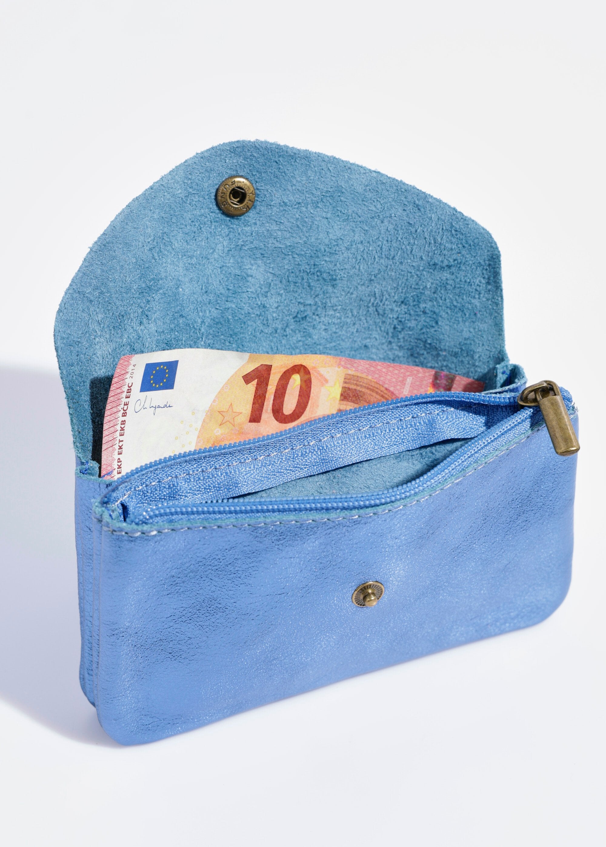 Grand_porte-monnaie_en_cuir_brillant_Bleu_acier_DE2_slim