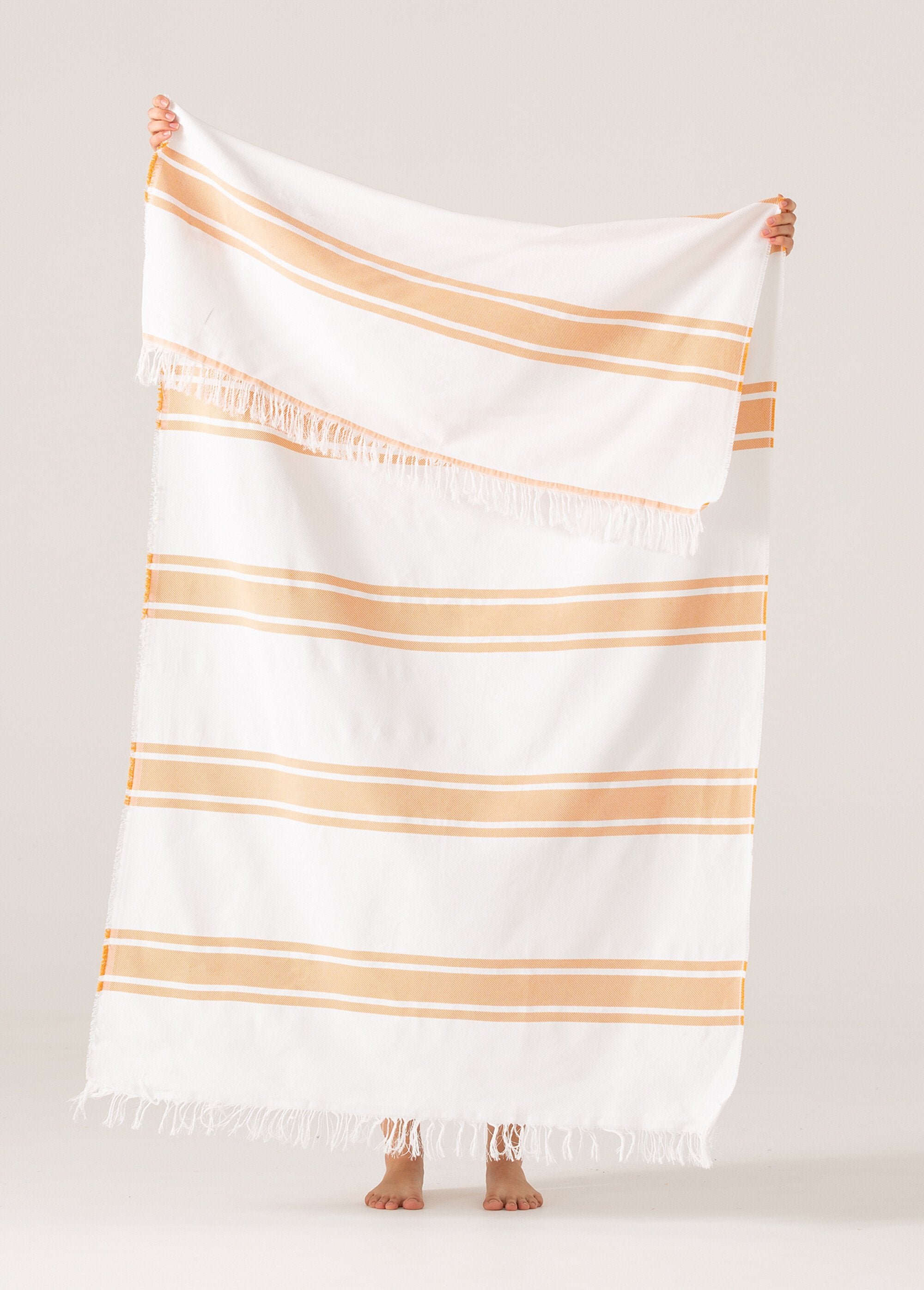 Fouta_da_spiaggia_grande_in_cotone_a_righe_Raye_orange_DE1_slim