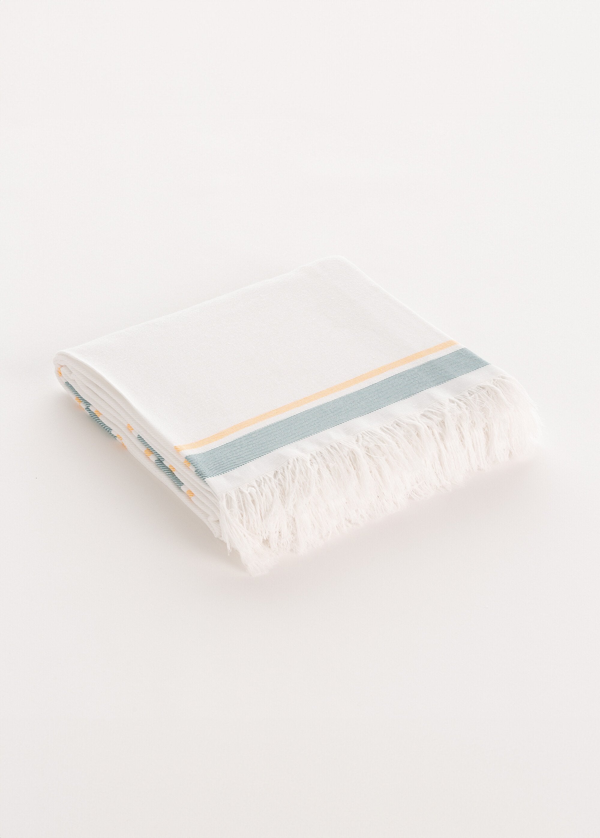 Fouta_da_spiaggia_grande_in_cotone_a_righe_Raye_jaune_FA1_slim