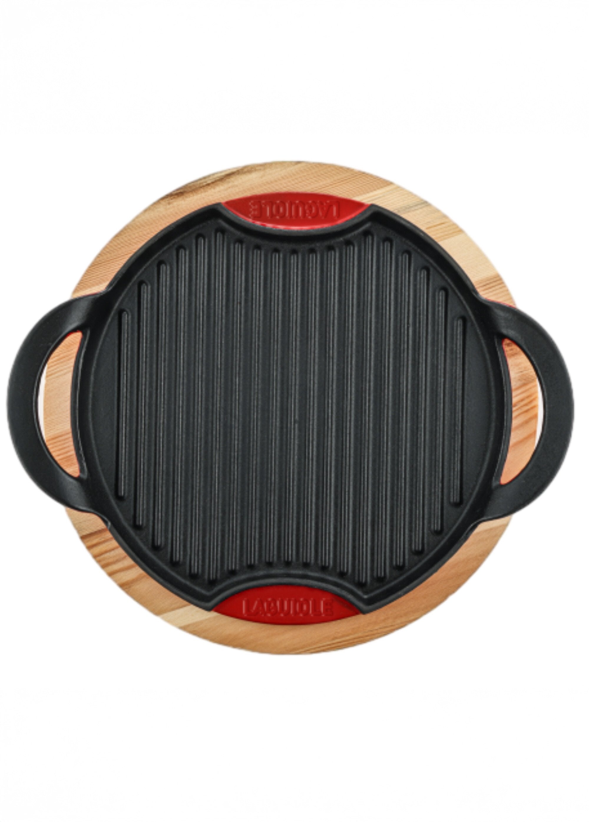 Griglia_rotonda_in_ghisa_da_28_cm_+_supporto_in_legno_Noir_et_rouge_FA1_slim