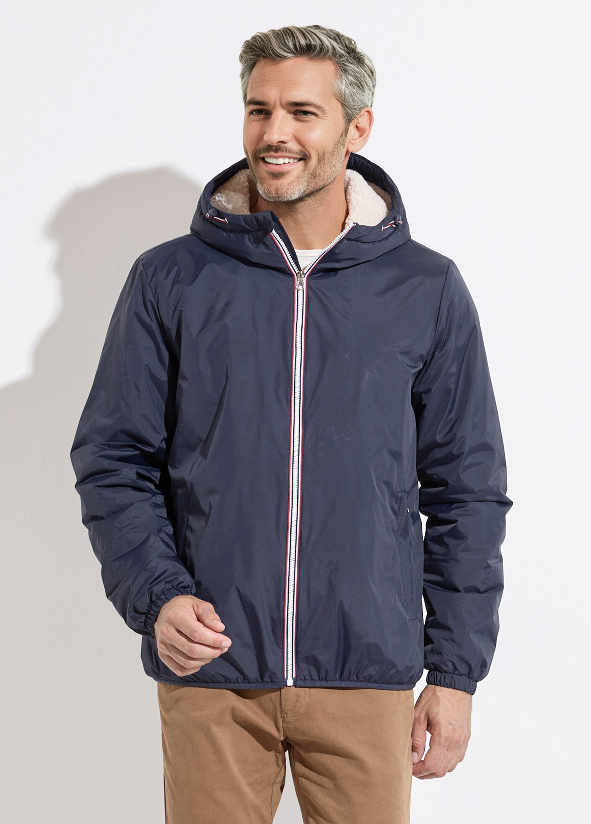 Parka_corto,_caldo_e_con_fodera_idrorepellente_Marine_et_ecru_FA1_slim