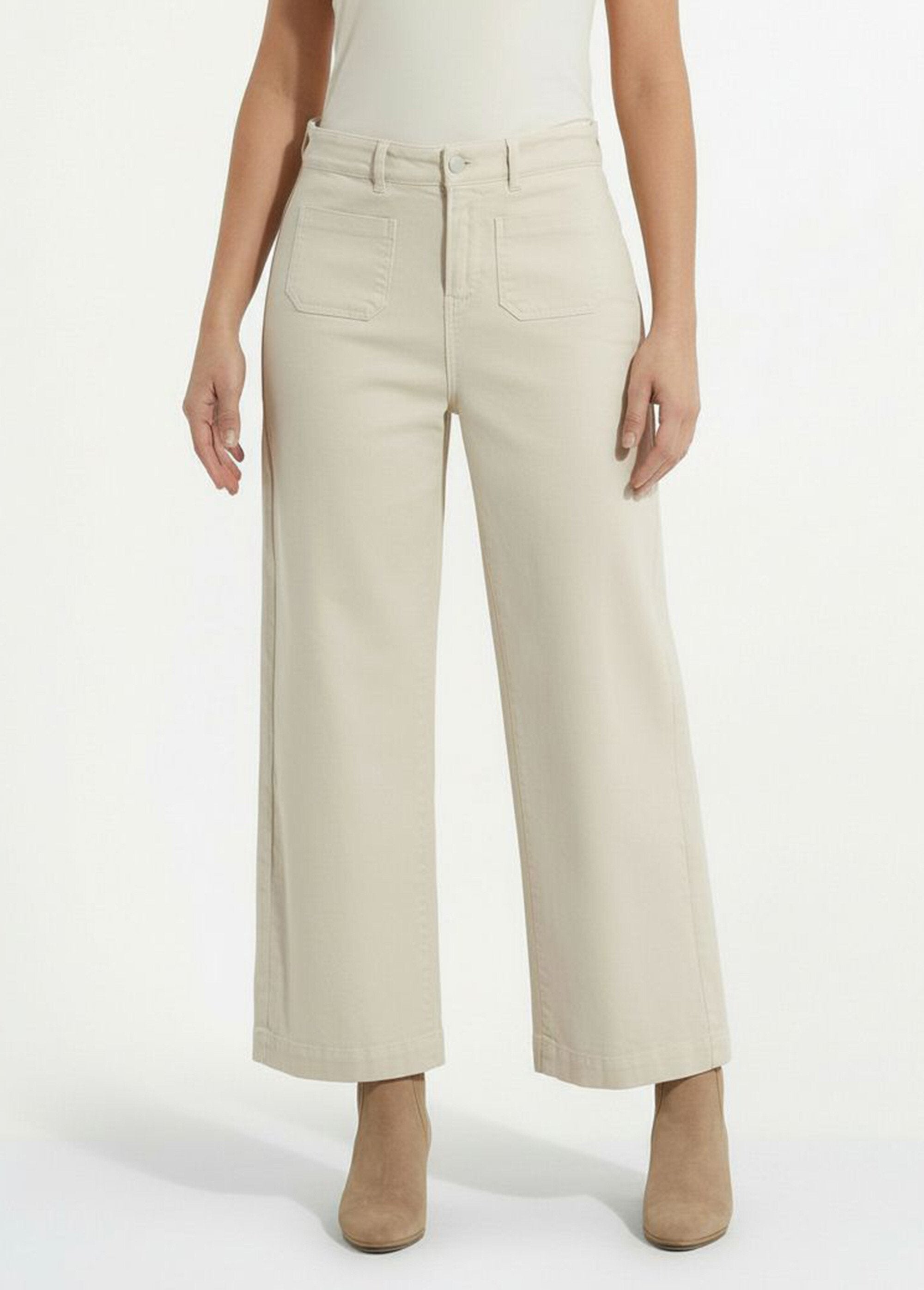 Jeans_stretch_a_gamba_larga_7/8_in_denim_4_tasche_Ecru_FA1_slim