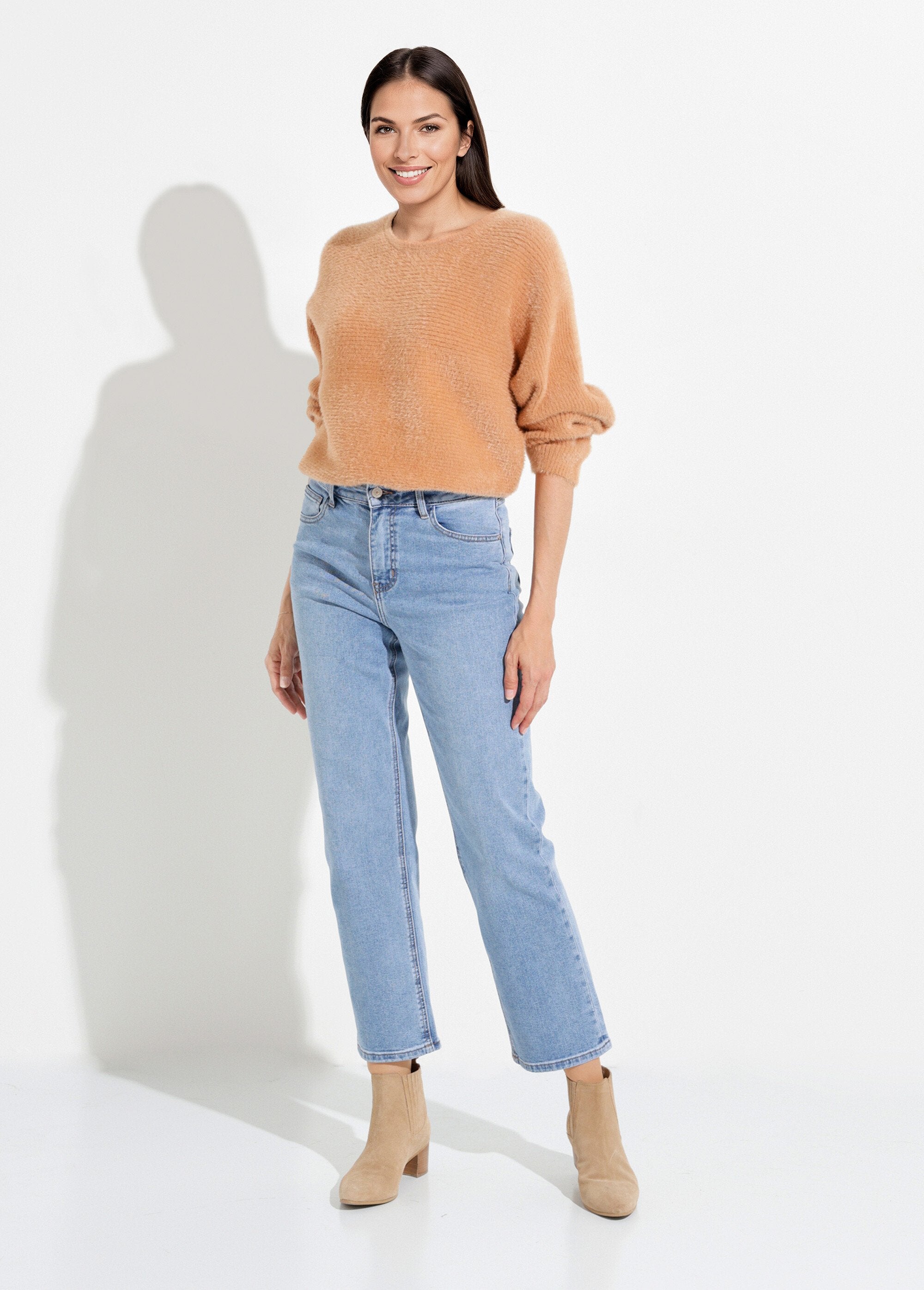 Jeans_5_tasche_a_gamba_dritta,_speciale_per_SMALL_Denim_moyen_SF1_slim