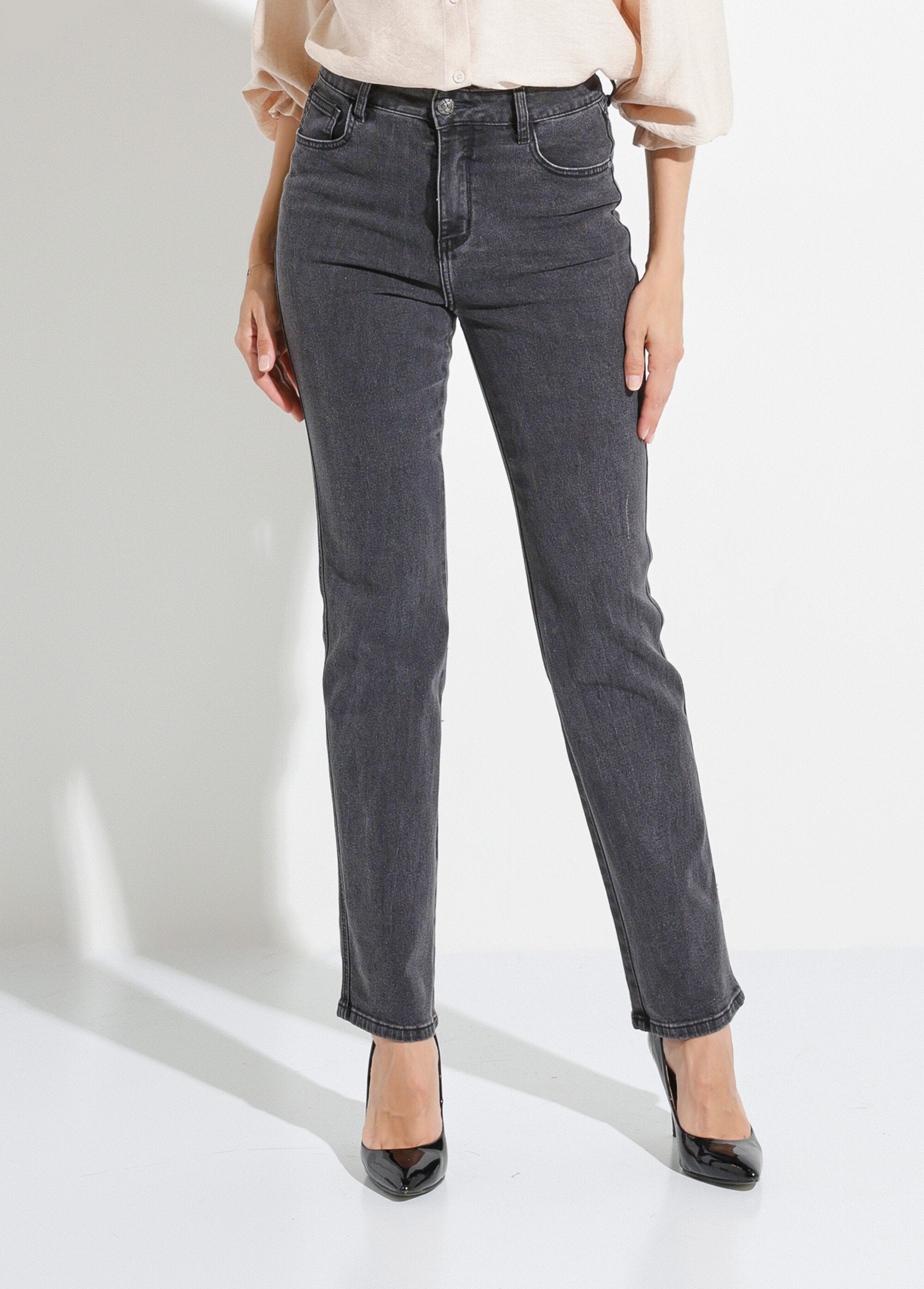 Jeans_dritti_scuri,_speciale_BIG_Gris_anthracite_FA1_slim