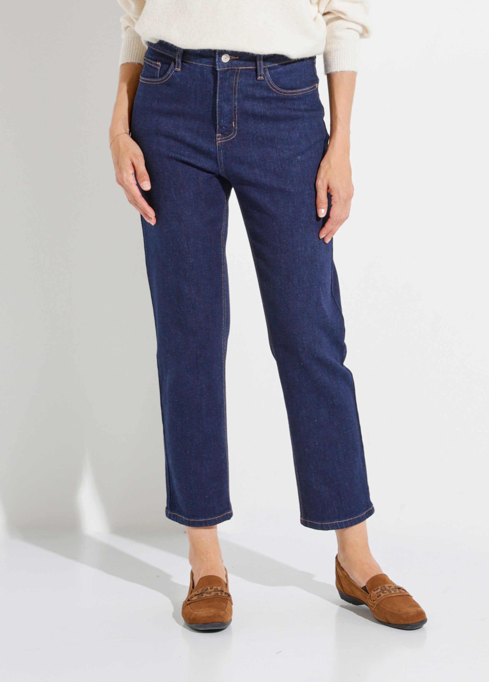 Jeans_mamma_in_denim,_TAGLIA_GRANDE_speciale_Bleu_brut_FA1_slim