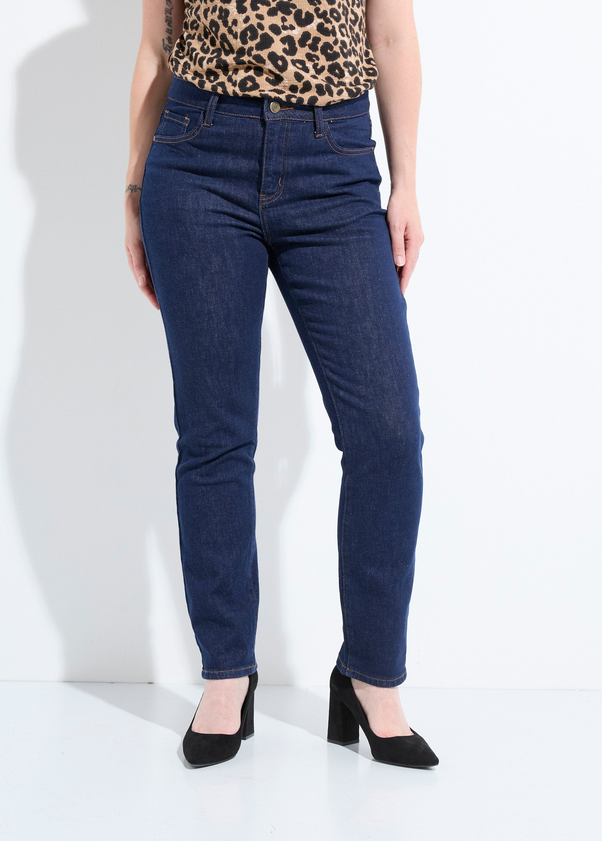Jeans_slim_in_denim,_speciale_per_SMALL_Bleu_brut_FA1_slim