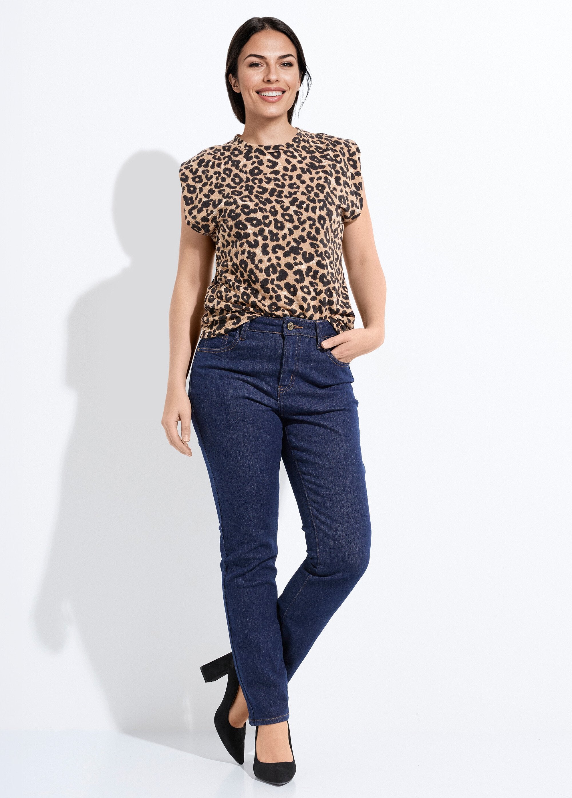 Jeans_slim_in_denim,_speciale_per_SMALL_Bleu_brut_SF1_slim