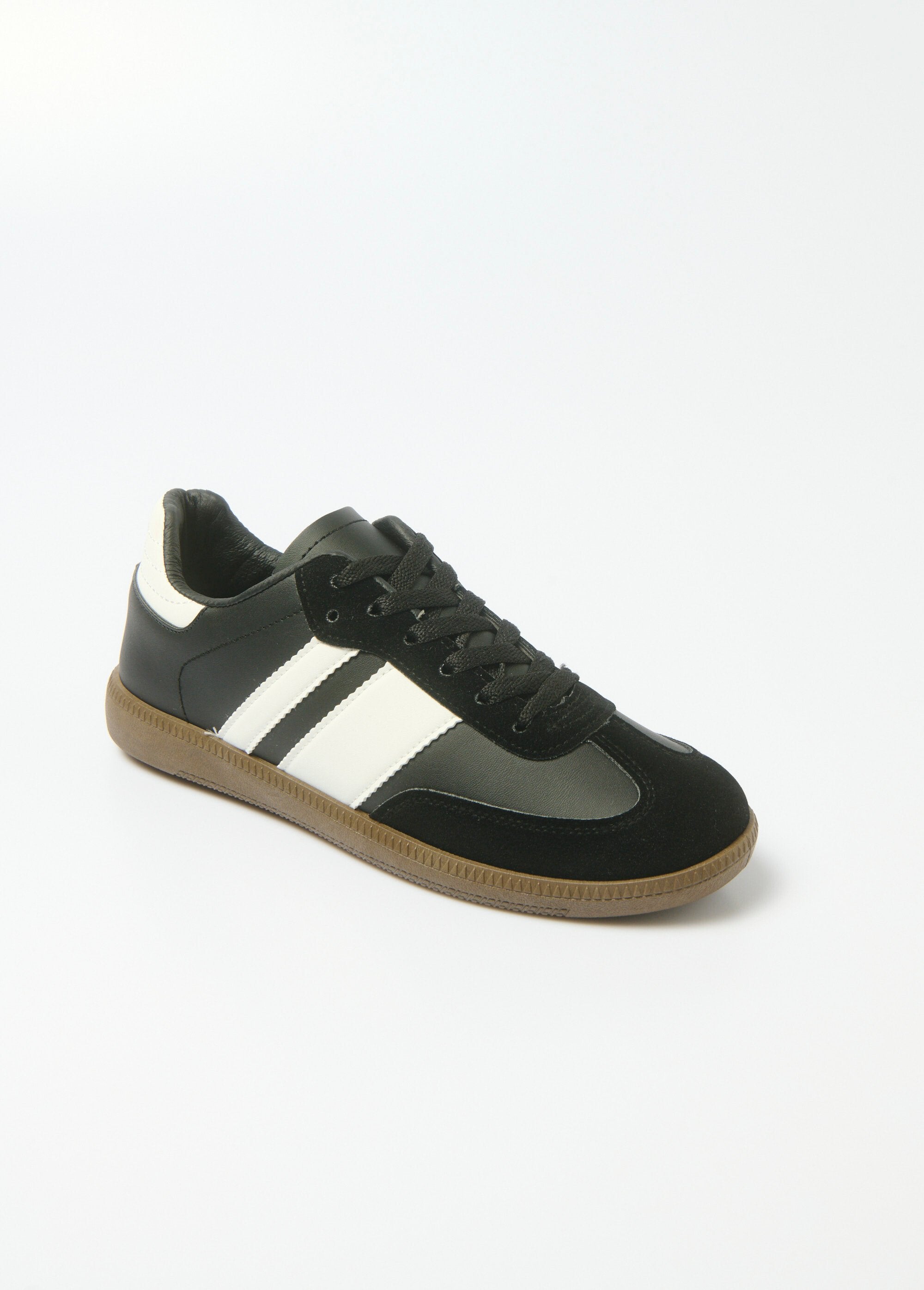 Scarpe_da_ginnastica_rétro_con_dettagli_a_contrasto_Noir_FA1_slim