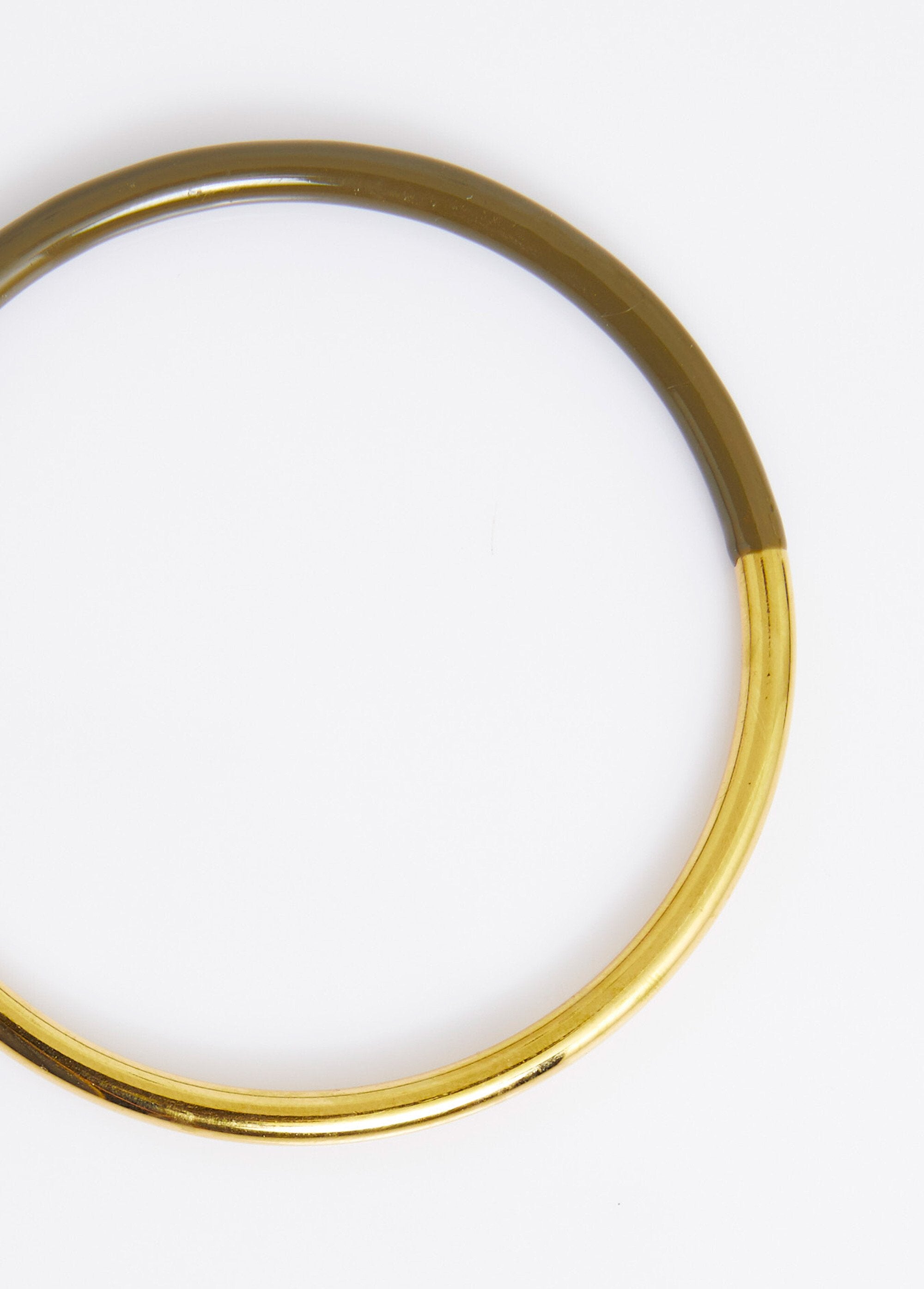 Anello_in_acciaio_inossidabile_semismaltato_Dore_et_kaki_DE1_slim