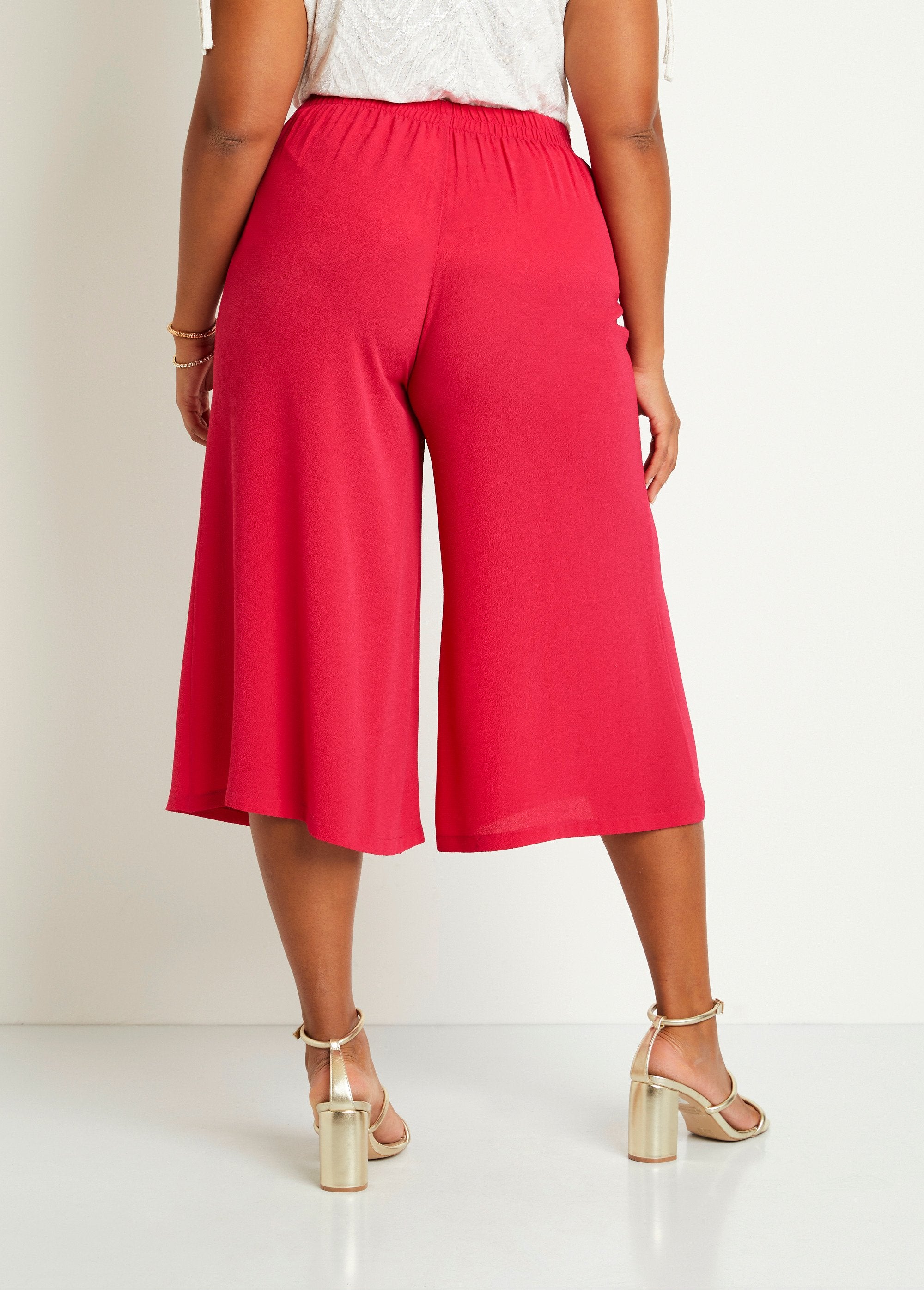 Culottes_lunghi_con_elastico_in_vita_Fucsia_tinta_unita_DO1_curvy