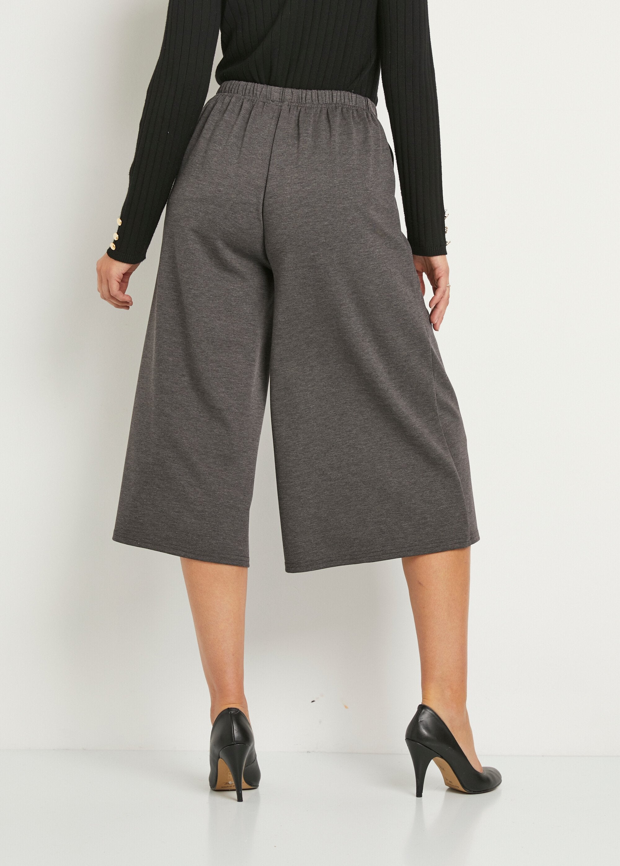 Culottes_semi-elasticizzati_in_maglia_milano_Antracite_DO1_slim