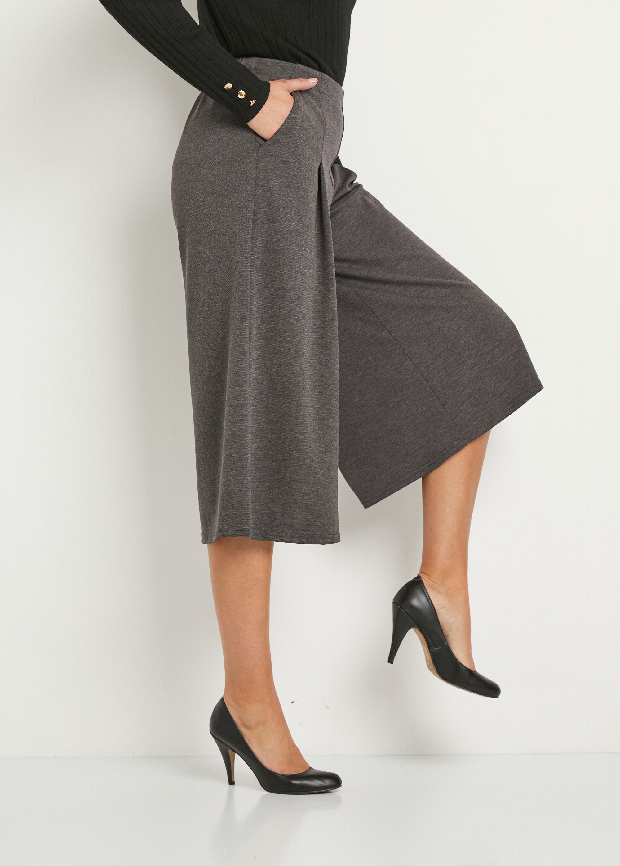 Culottes_semi-elasticizzati_in_maglia_milano_Antracite_DR1_slim