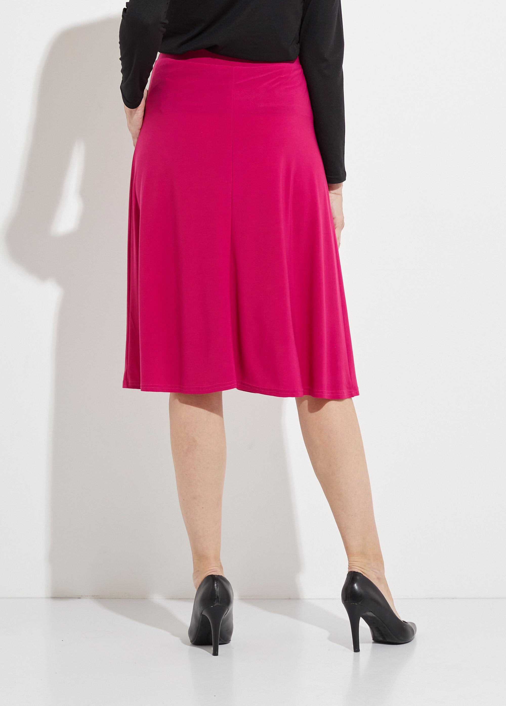 Gonna_svasata_di_media_lunghezza_in_maglia_liscia_con_ponte_Fuchsia_DO1_slim
