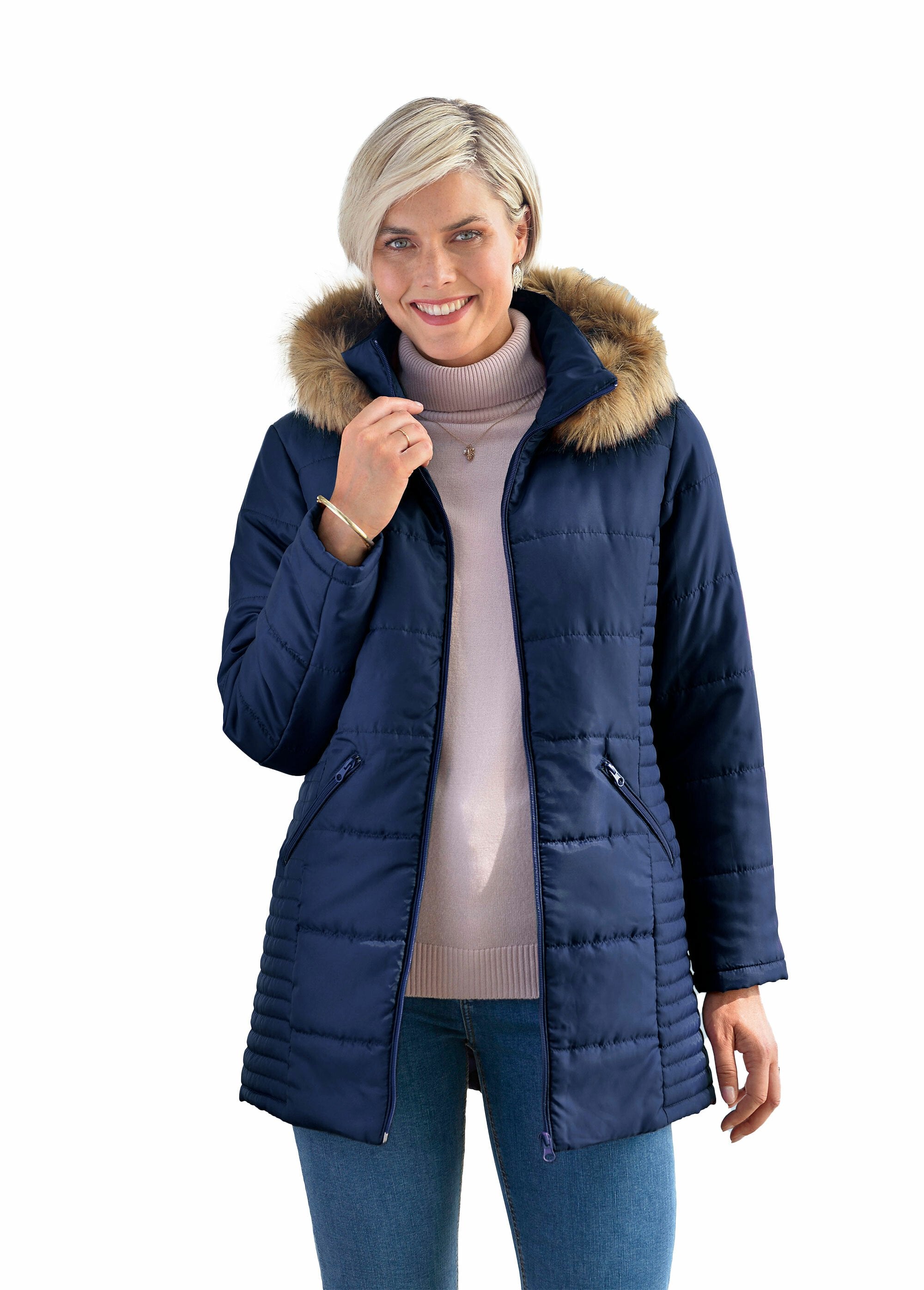 Parka_trapuntato_con_cappuccio_in_pelliccia_Marine_FA1_slim