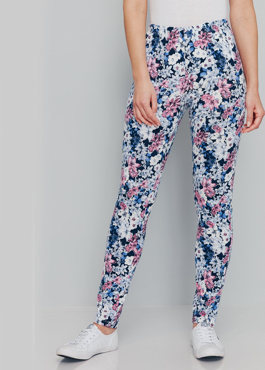 Leggings_stampati_con_elastico_in_vita_Fiori_FA1_slim