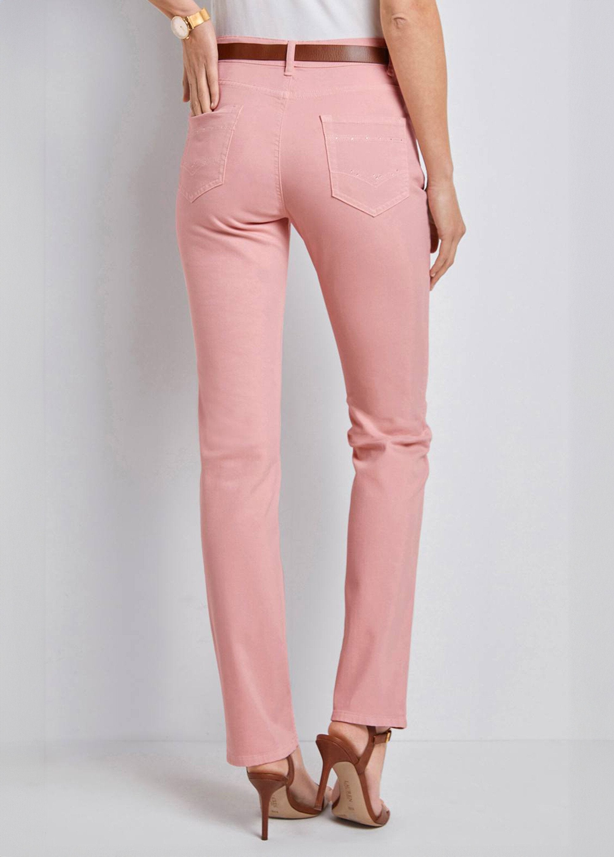 Pantaloni_5_tasche_ricamati_Rose_DO1_slim