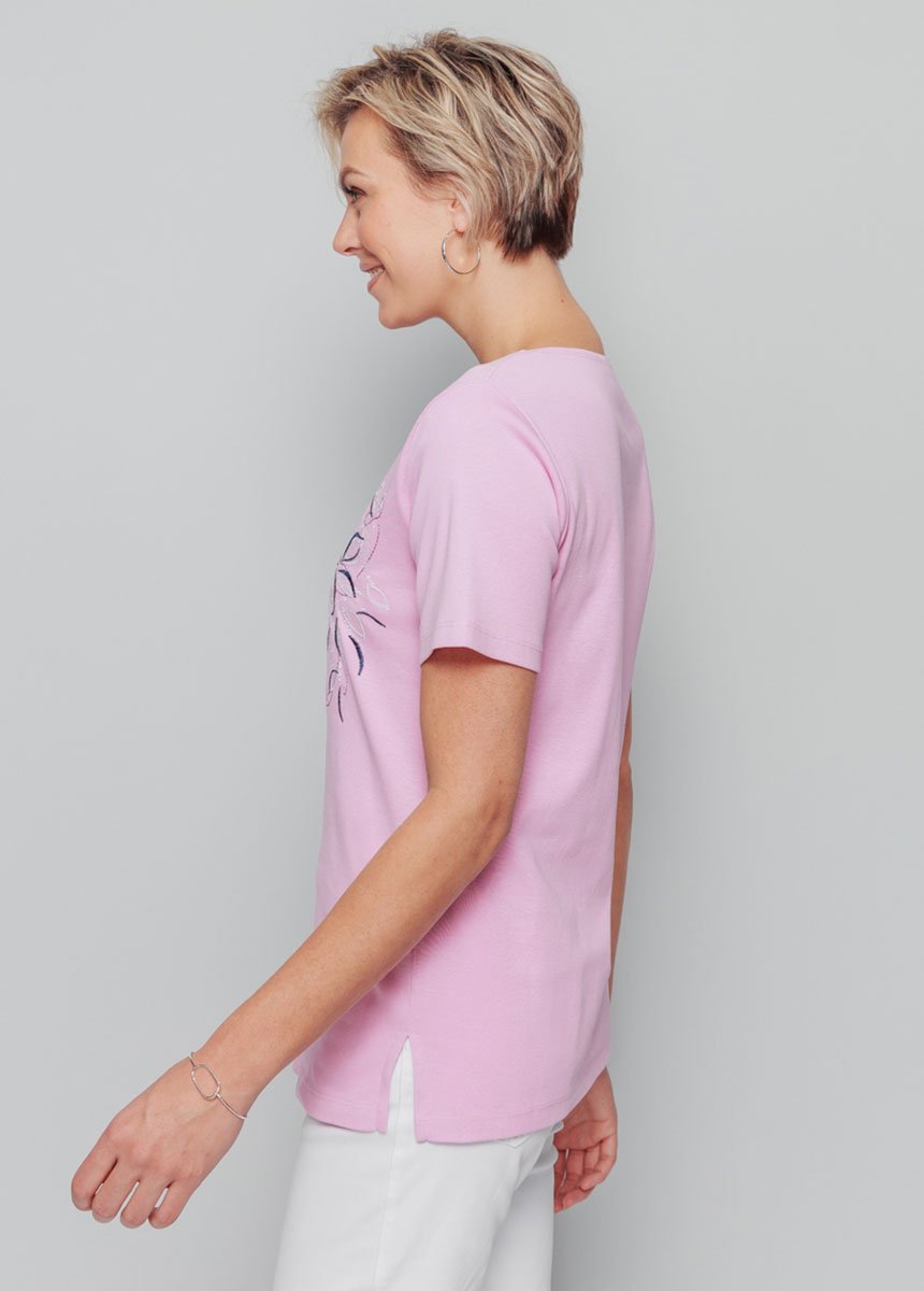 T-shirt_lunga_con_ricamo_a_fiori_ROSA_DR1_slim