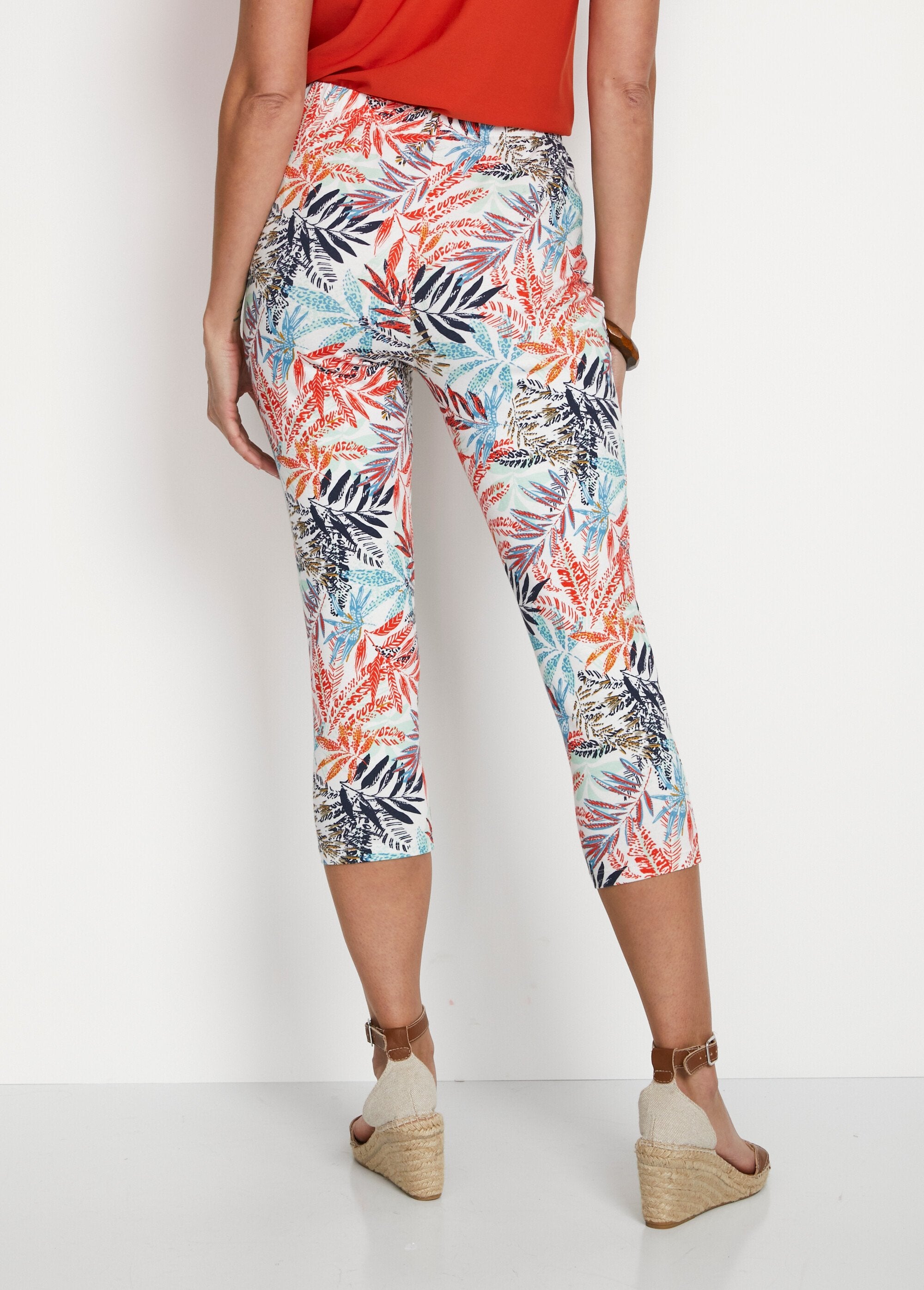 Leggings_corti_in_cotone_tinta_unita_o_stampato_Multicolore_DO1_slim