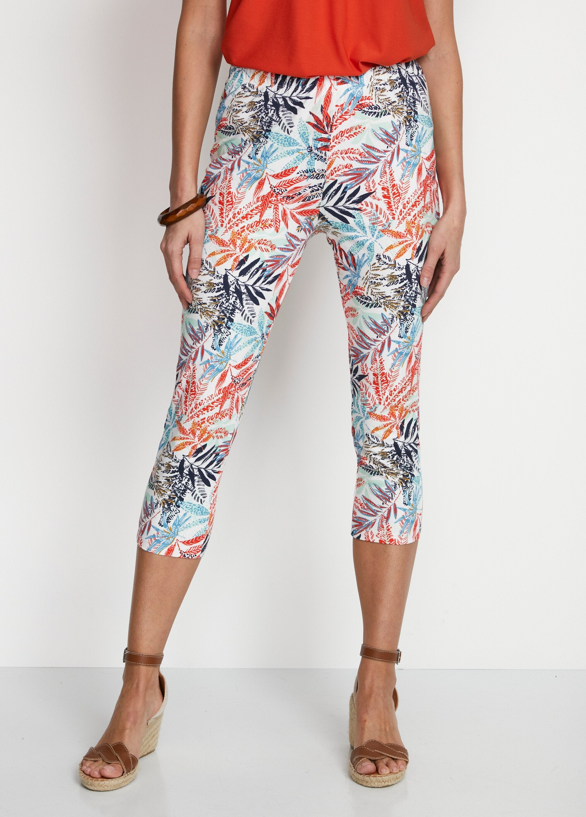 Leggings_corti_in_cotone_tinta_unita_o_stampato_Multicolore_FA1_slim